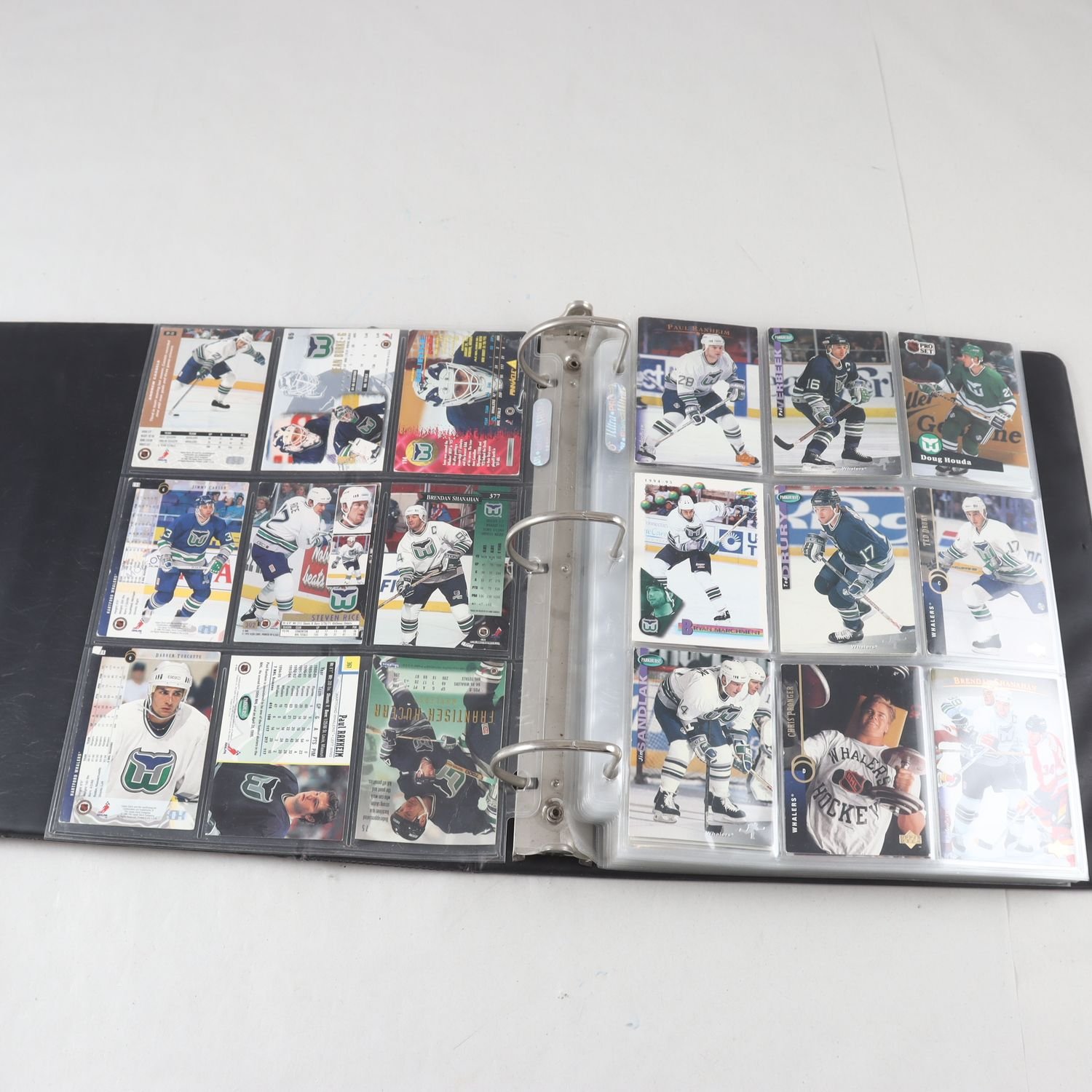 Bilder, Hockeybilder, blandat i album.