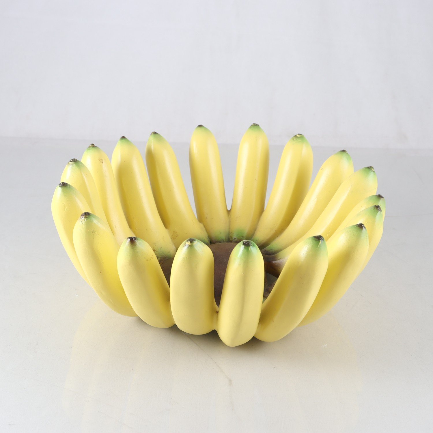 Fruktskål, bananer. Samfraktas ej