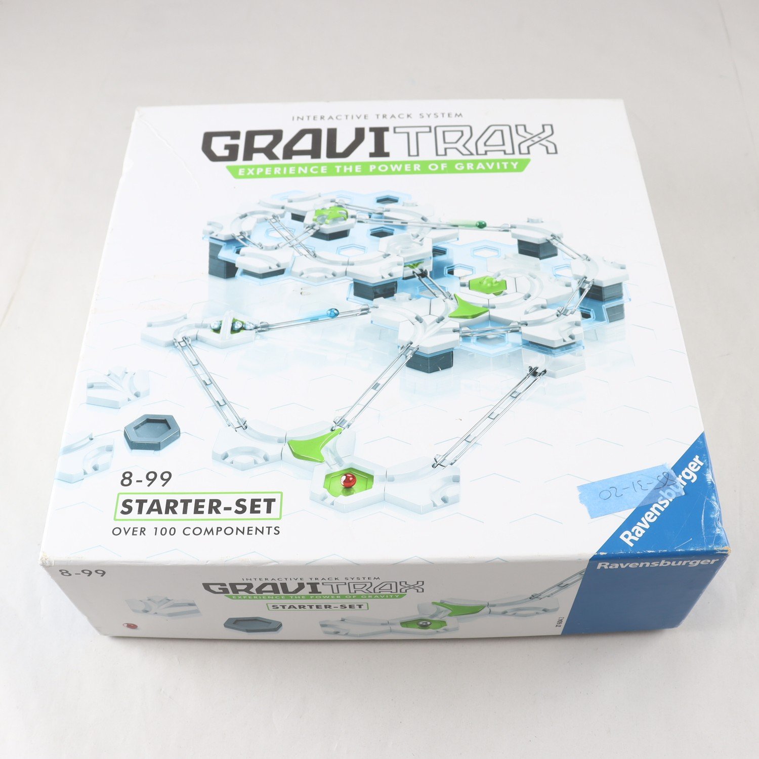 Spel, Gravitrax, ravensburger. Samfraktas ej.