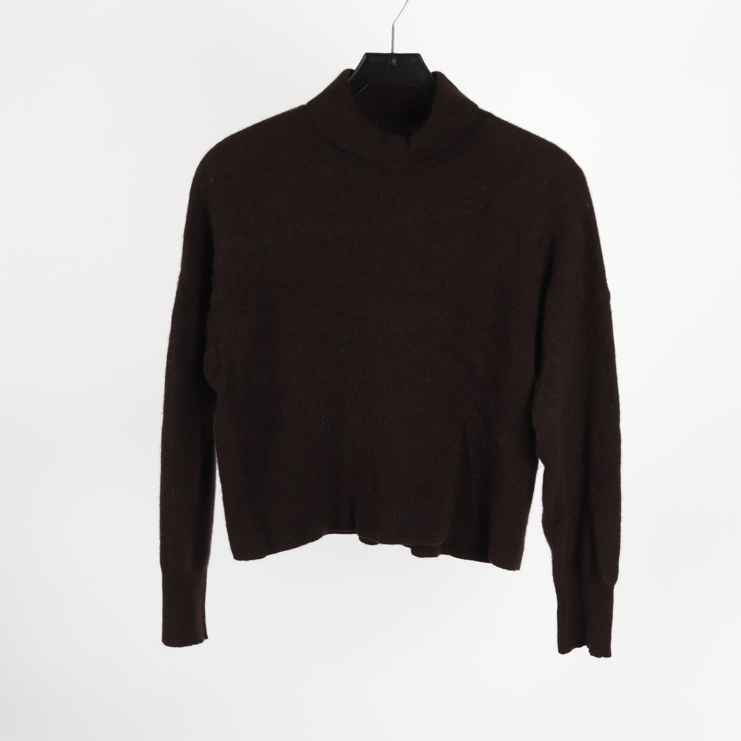 Tröja, Samsoe Samsoe, brun, cashmere, stl. M.