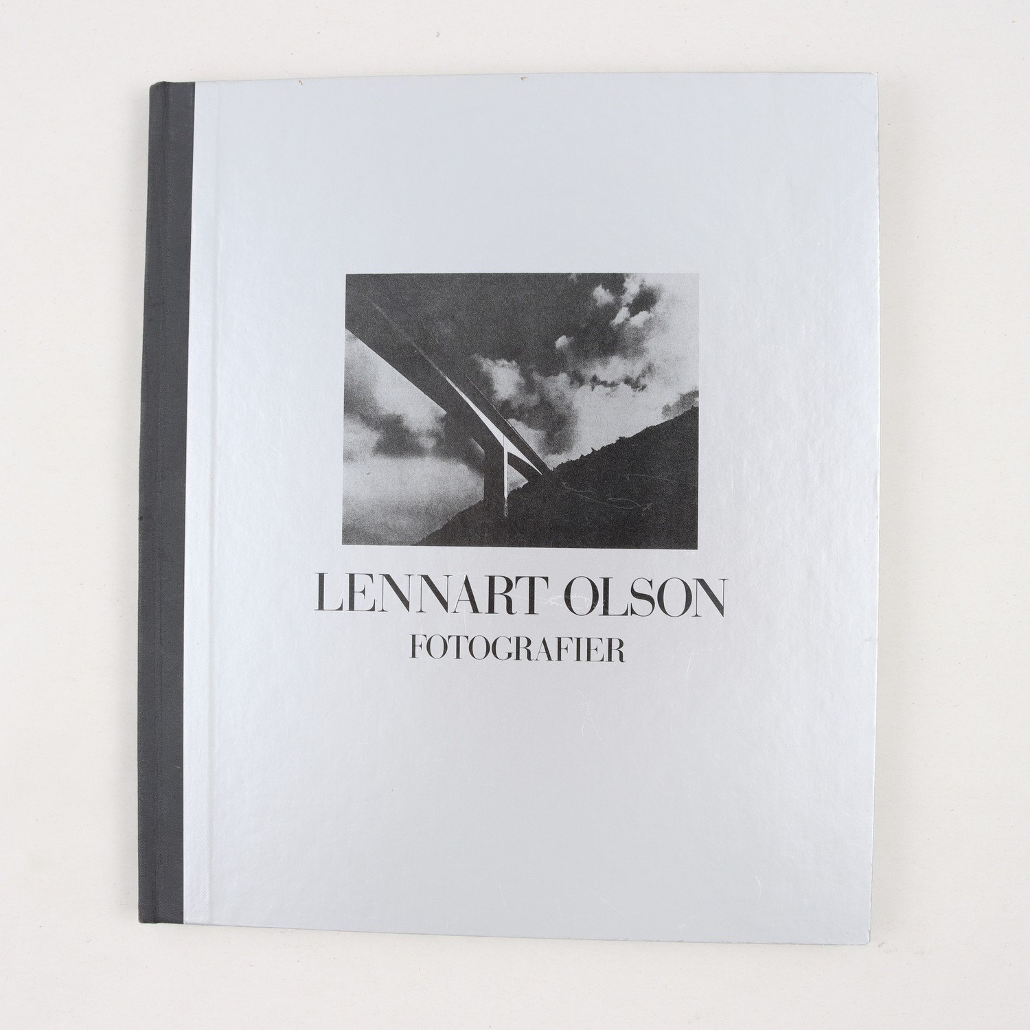 Lennart Olson, Fotografier