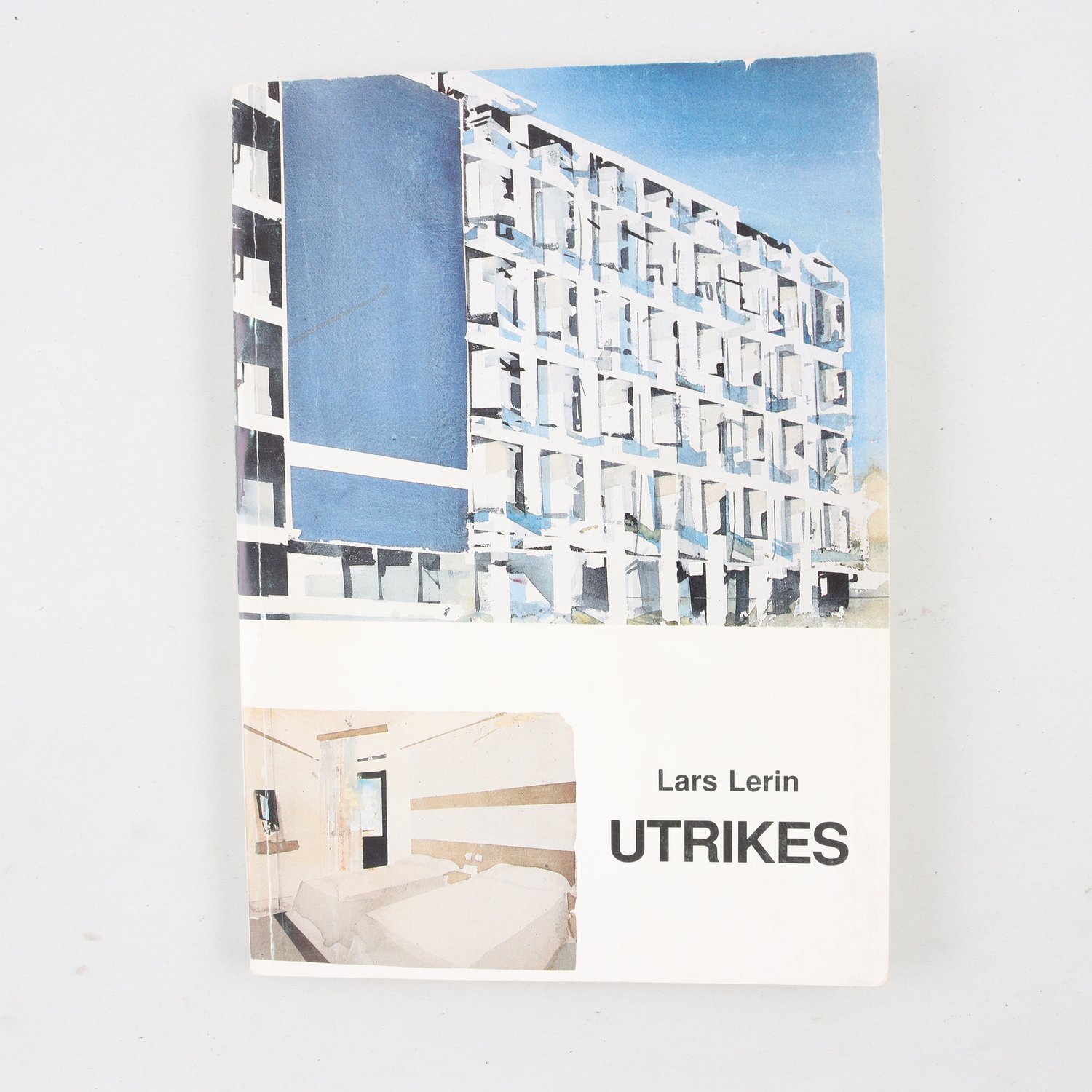 Lars Lerin, Utrikes