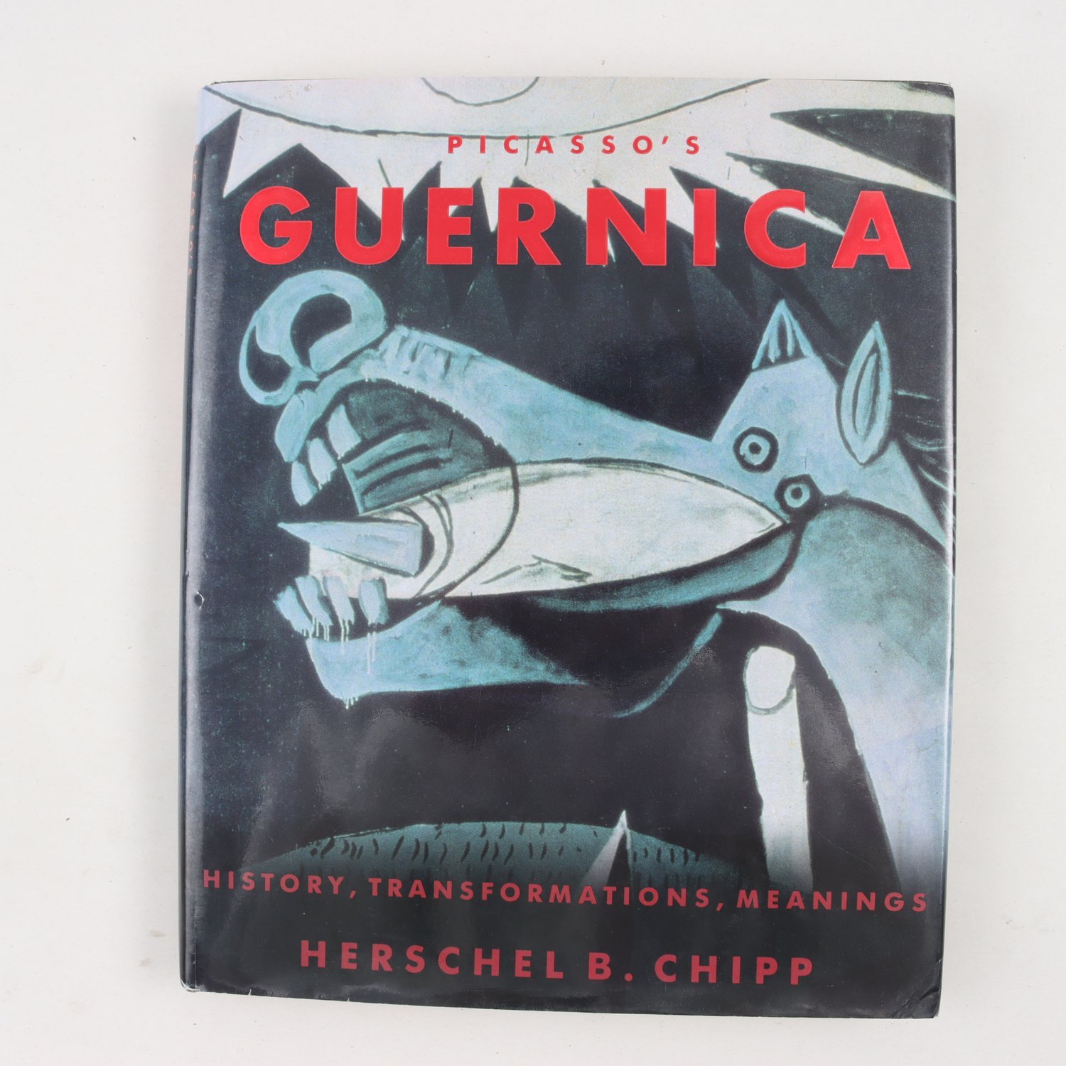Picasso´s Guernica: History, Transformations, Meanings