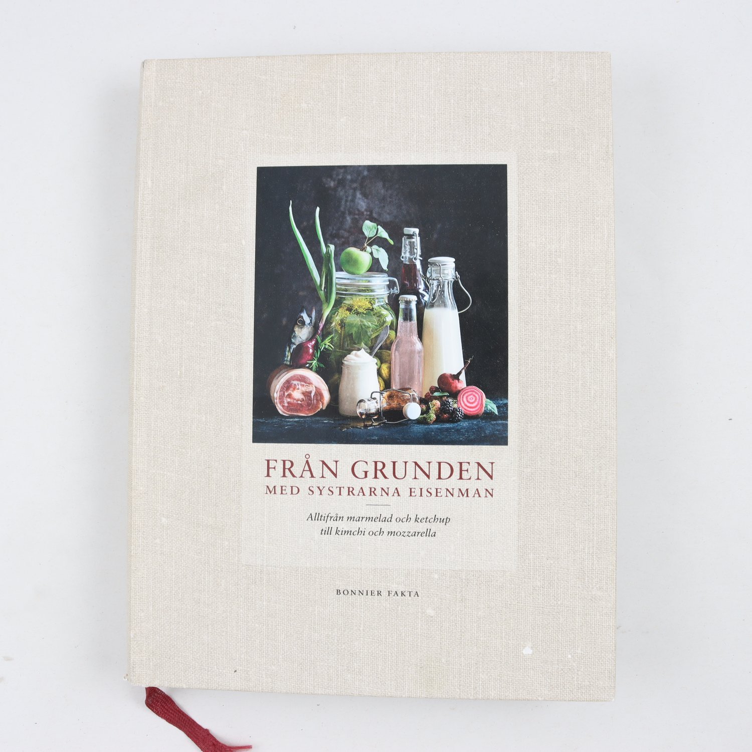 Från grunden med systrarna Eisenman