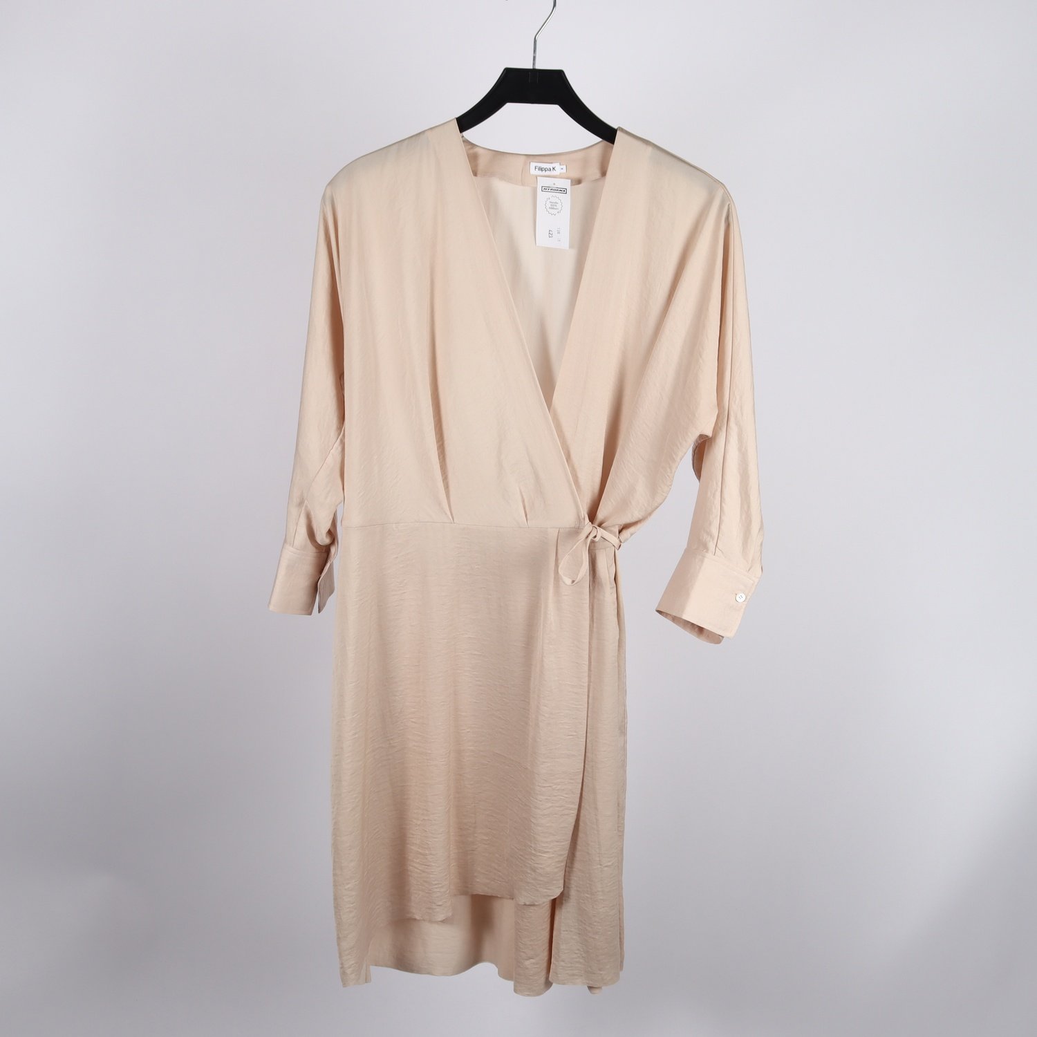 Klänning, Filippa K, beige, stl. M.