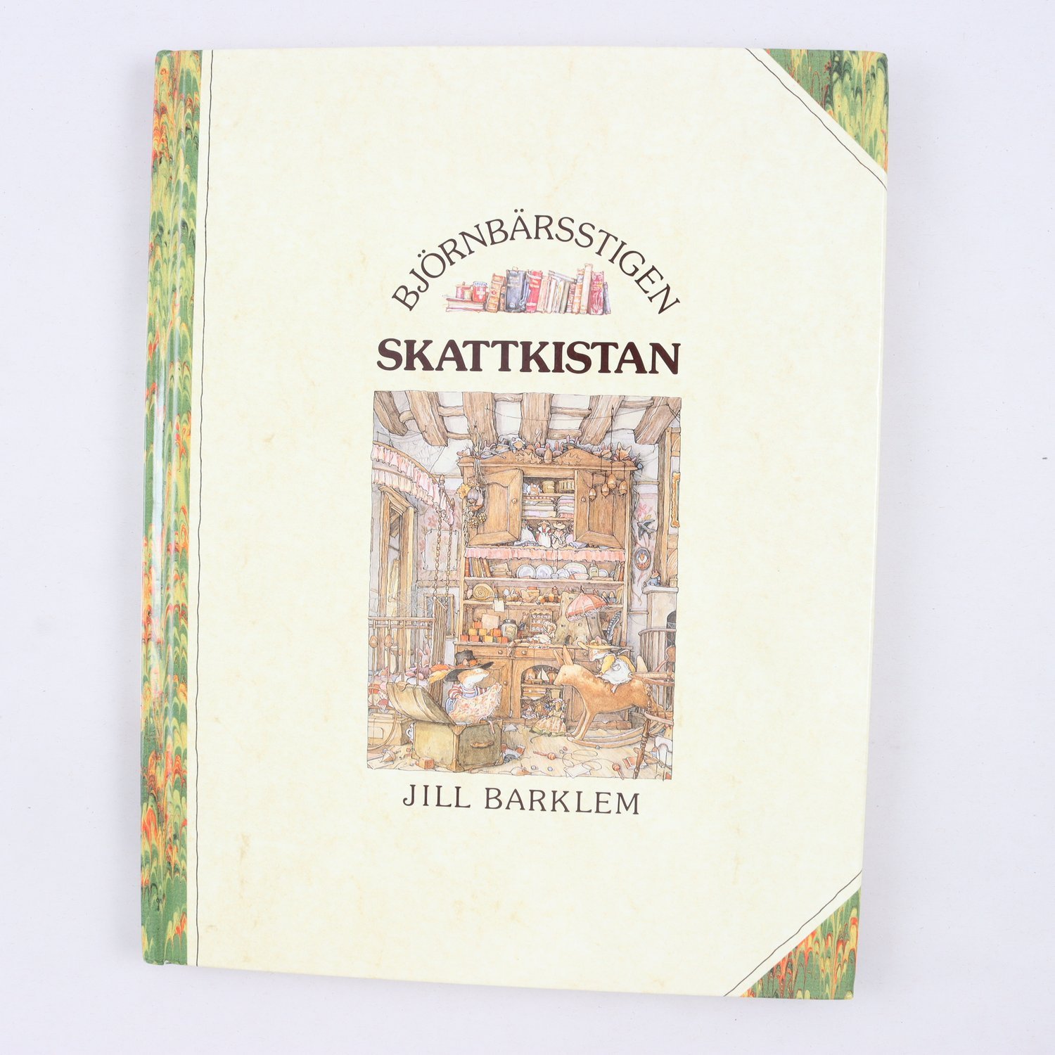 Jill Barklem, Björnbärsstigen Skattkistan