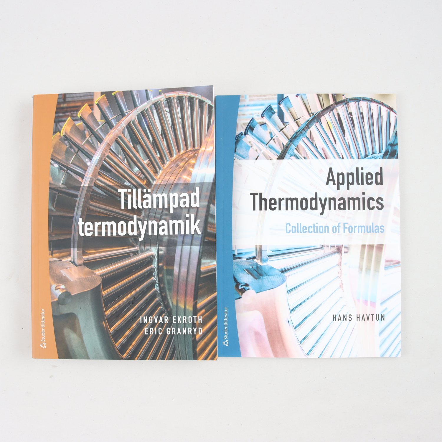 Tillämpad termodynamik + Applied Thermodynamics