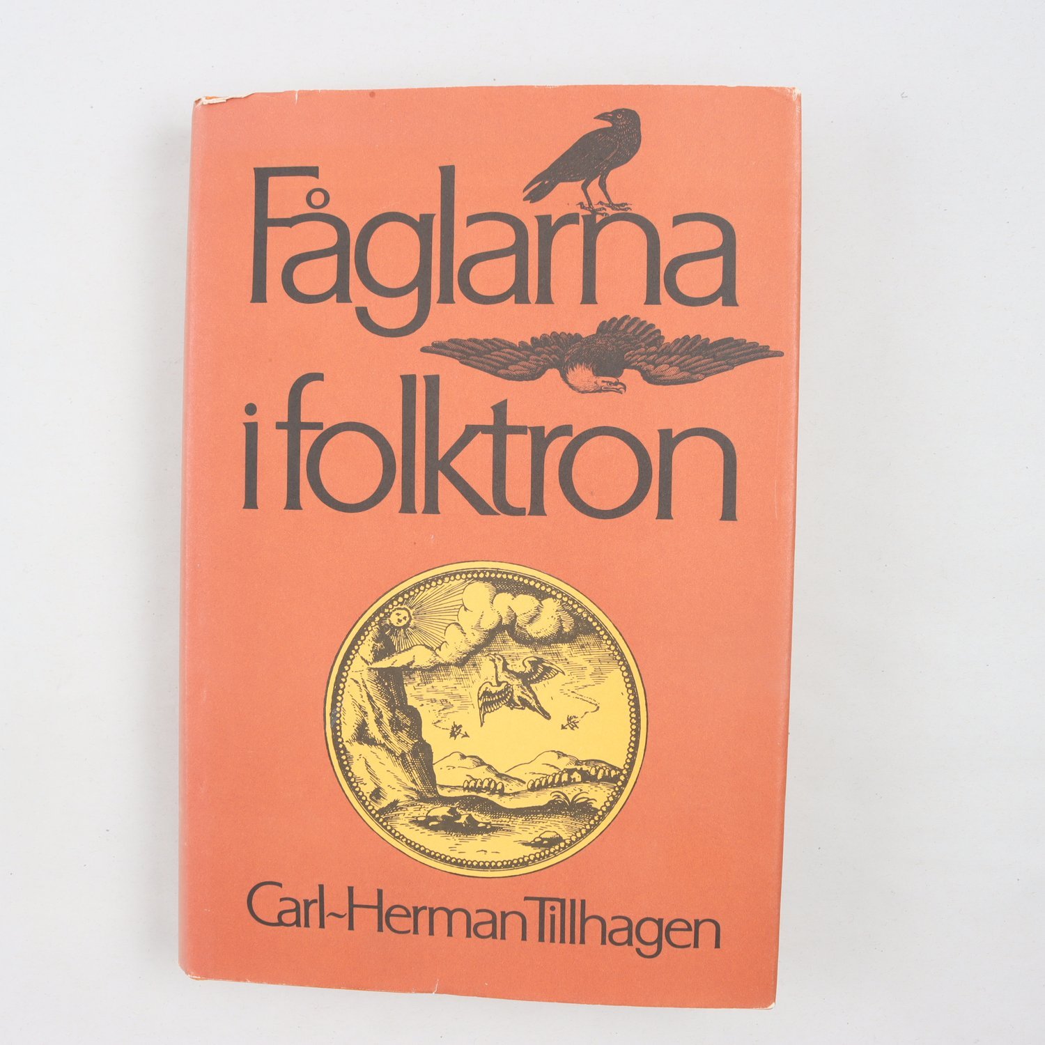 Carl-Herman Tillhagen, Fåglarna i folktron