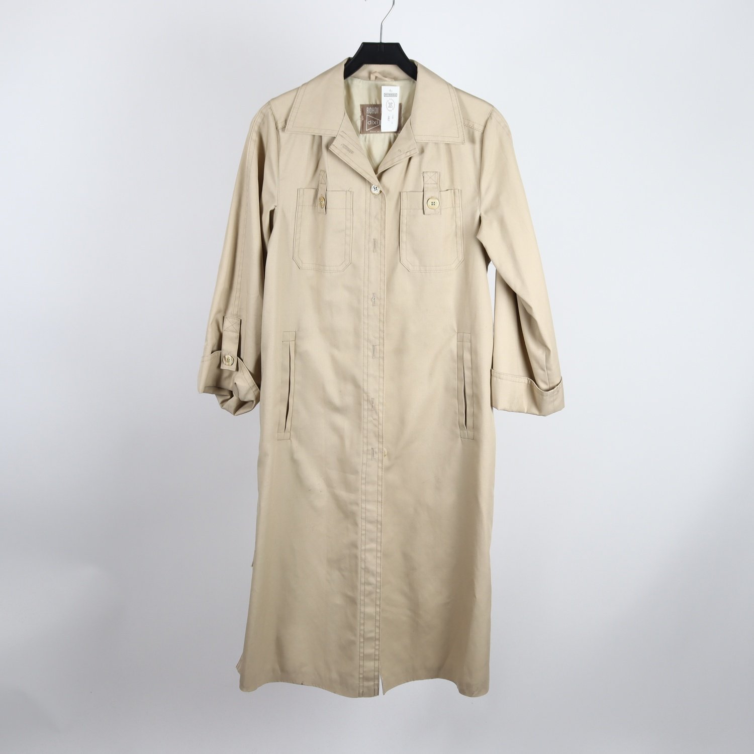 Kappa, Rohdi Heintz, Dixi Coat, beige, stl. ca. S.