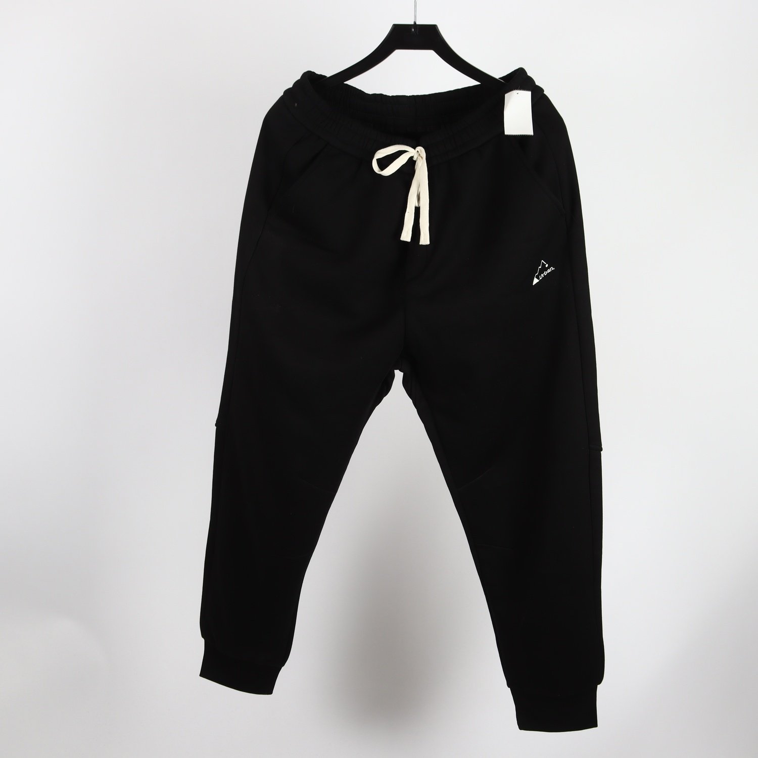 Mjukisbyxor, Ott Okk, Urban, svart, stl. 4XL.