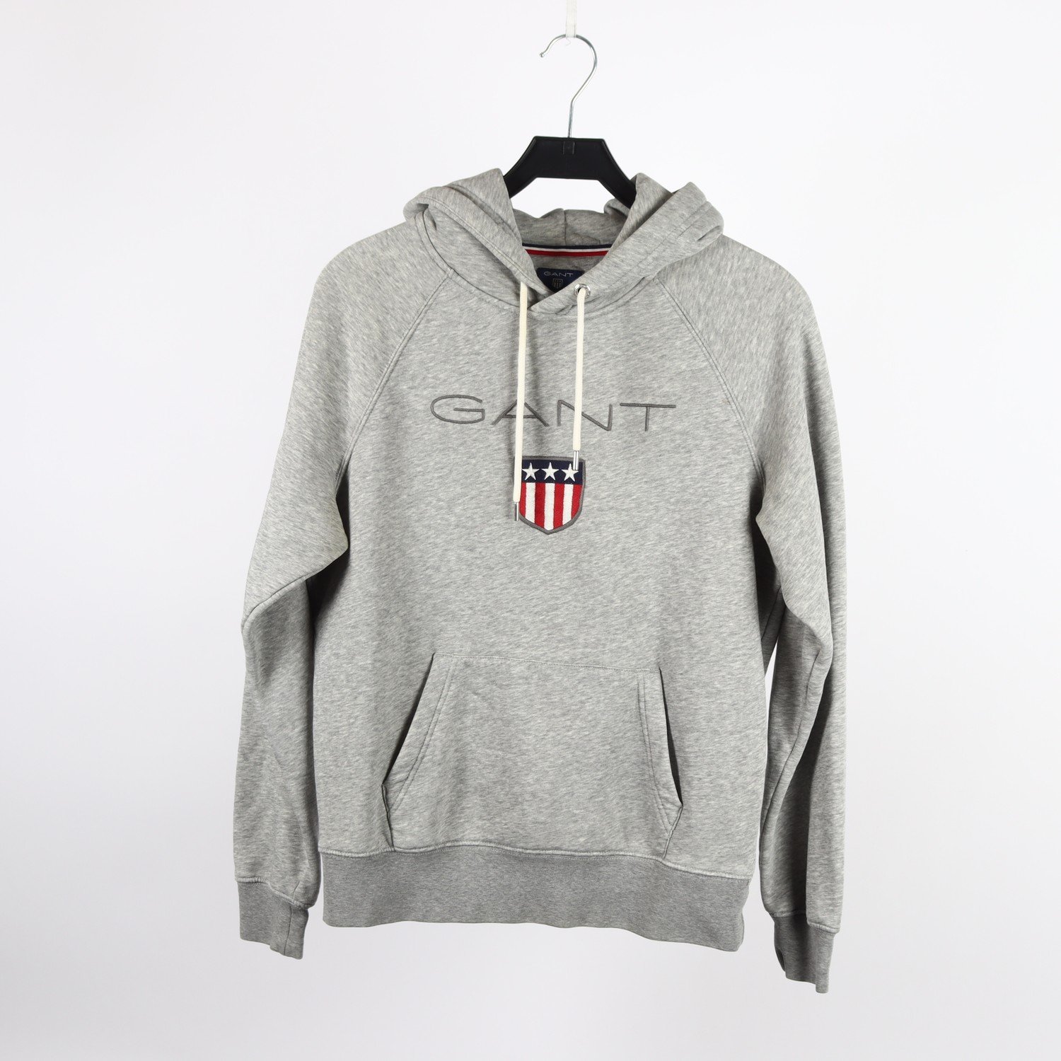 Hoodie, Gant, grå, stl. M.