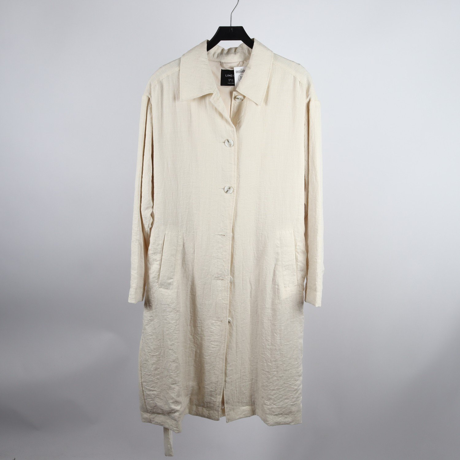 Kappa, Lindex, offwhite, stl. M/L.