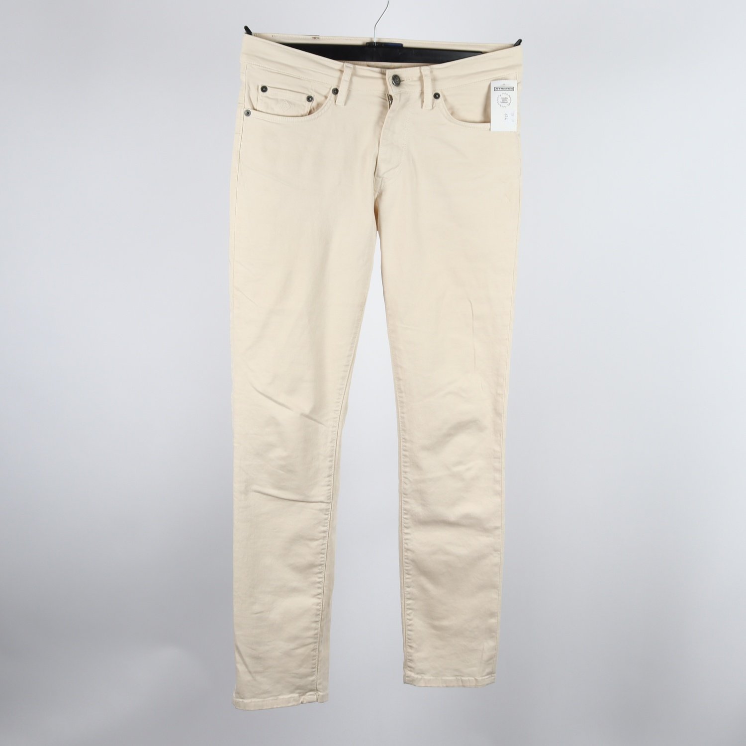 Byxor, Gant, beige, stl. 31/32.