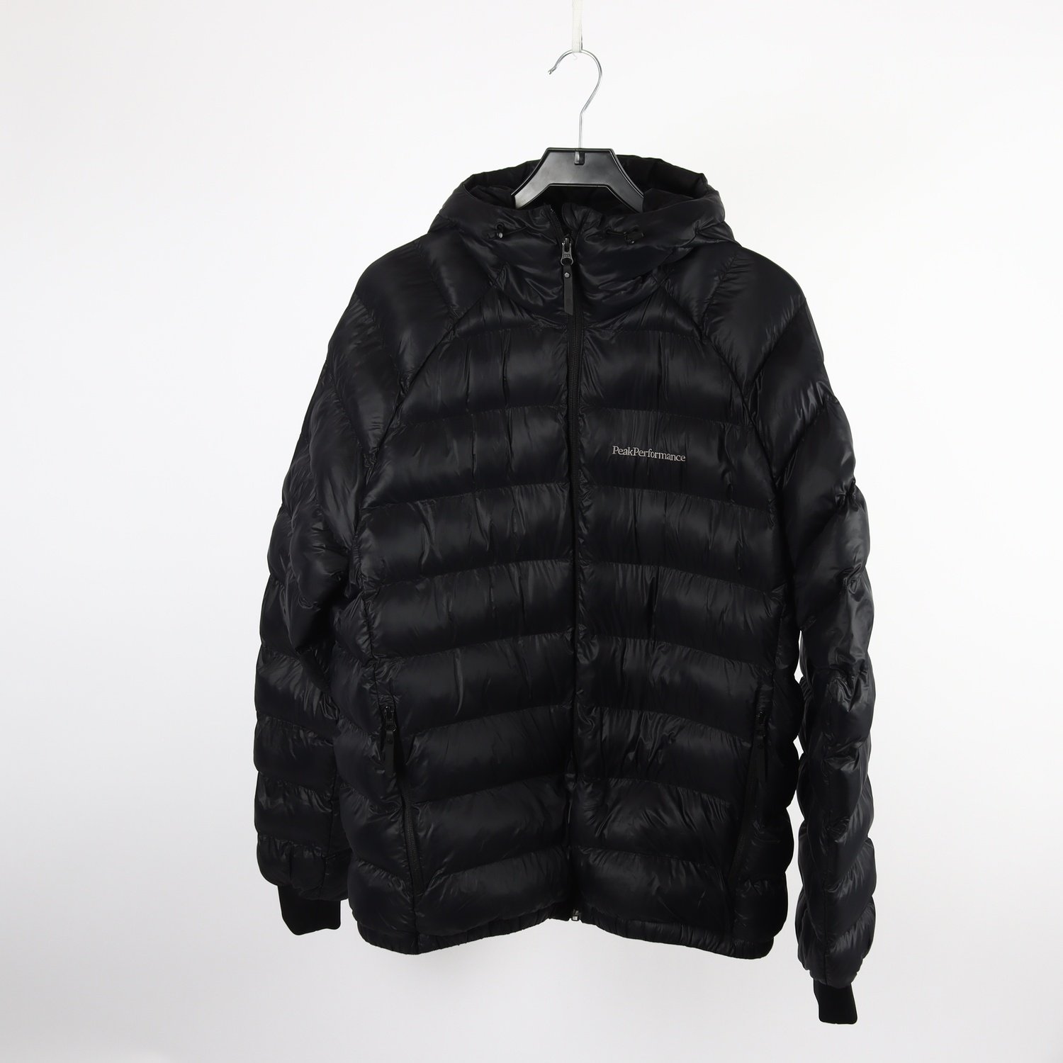 Vinterjacka, Peak Performance, svart, stl. L.