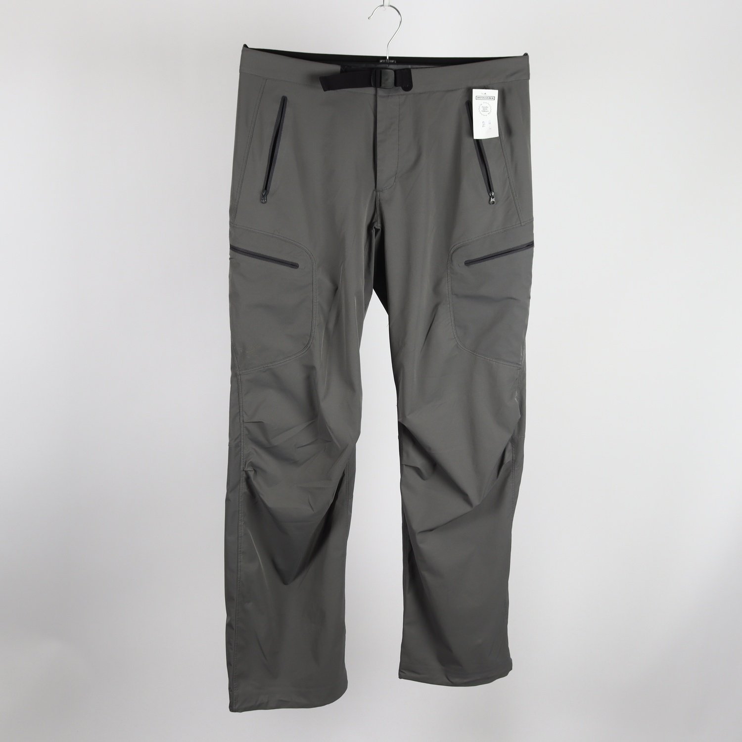 Friluftsbyxor, Arcteryx, grå, stl. L.