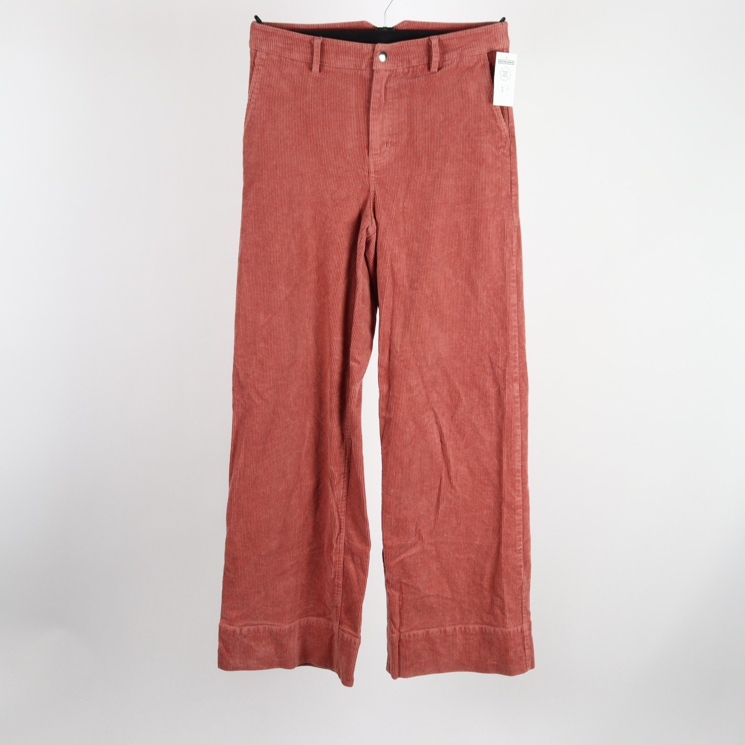 Byxor, Carin Wester, rosa, manchester, stl. 36.