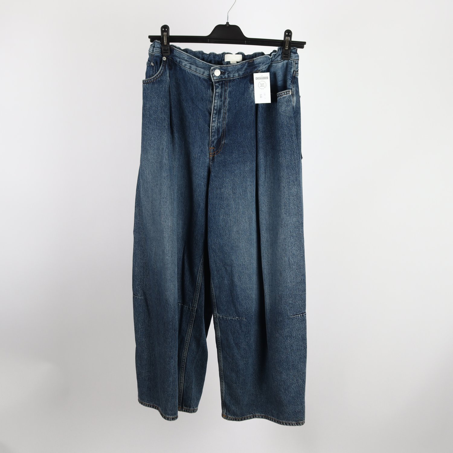 Jeans, Cos, blå, stl. 44.