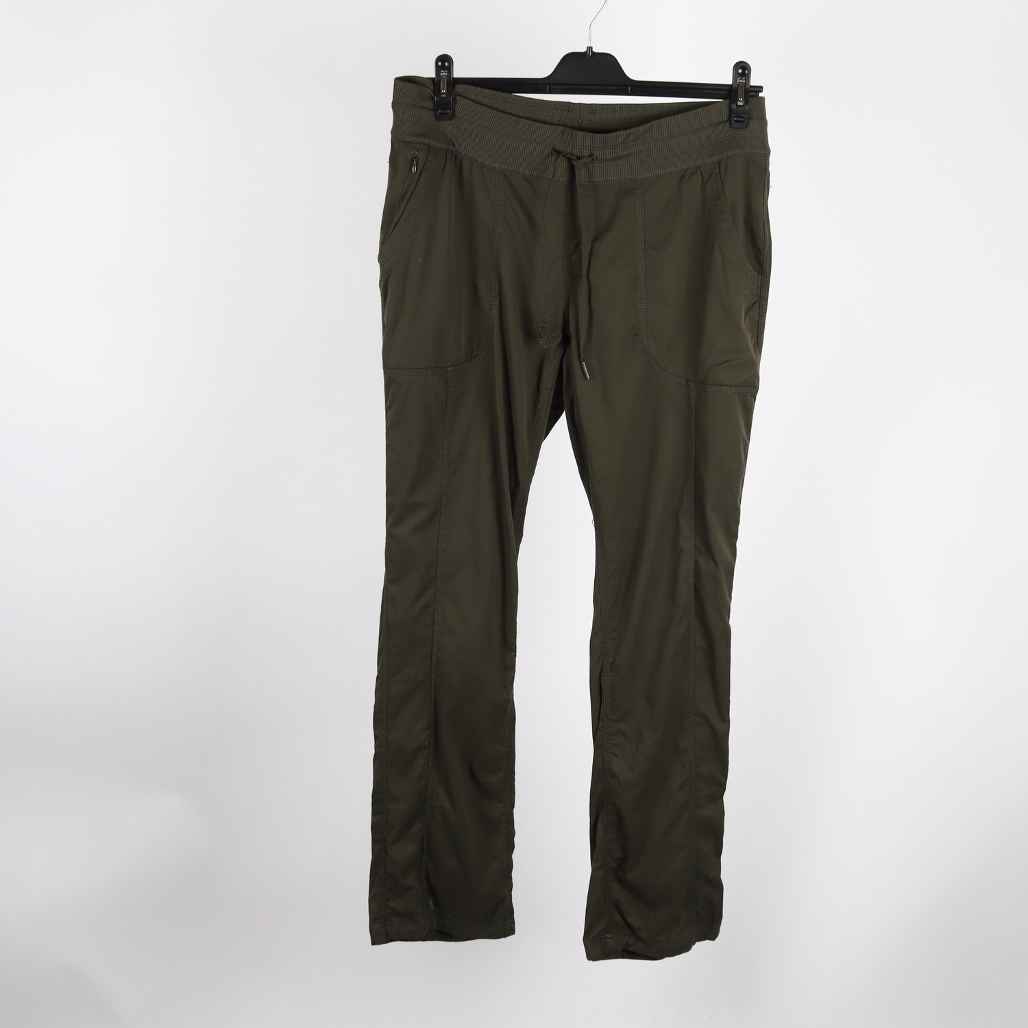 Byxor, The North Face, grön, stl. XL.