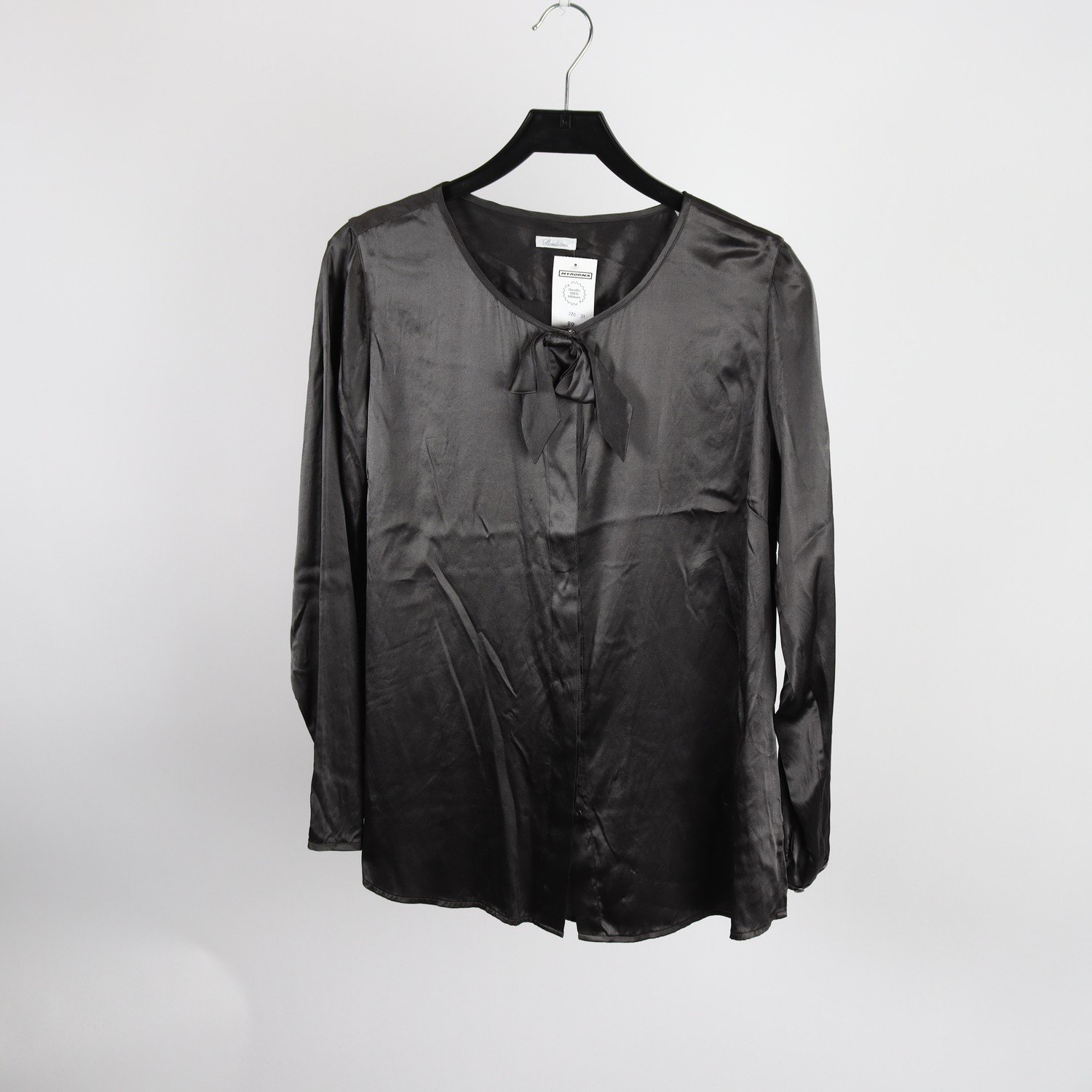 Blus, Stenströms, grå, stl. 42