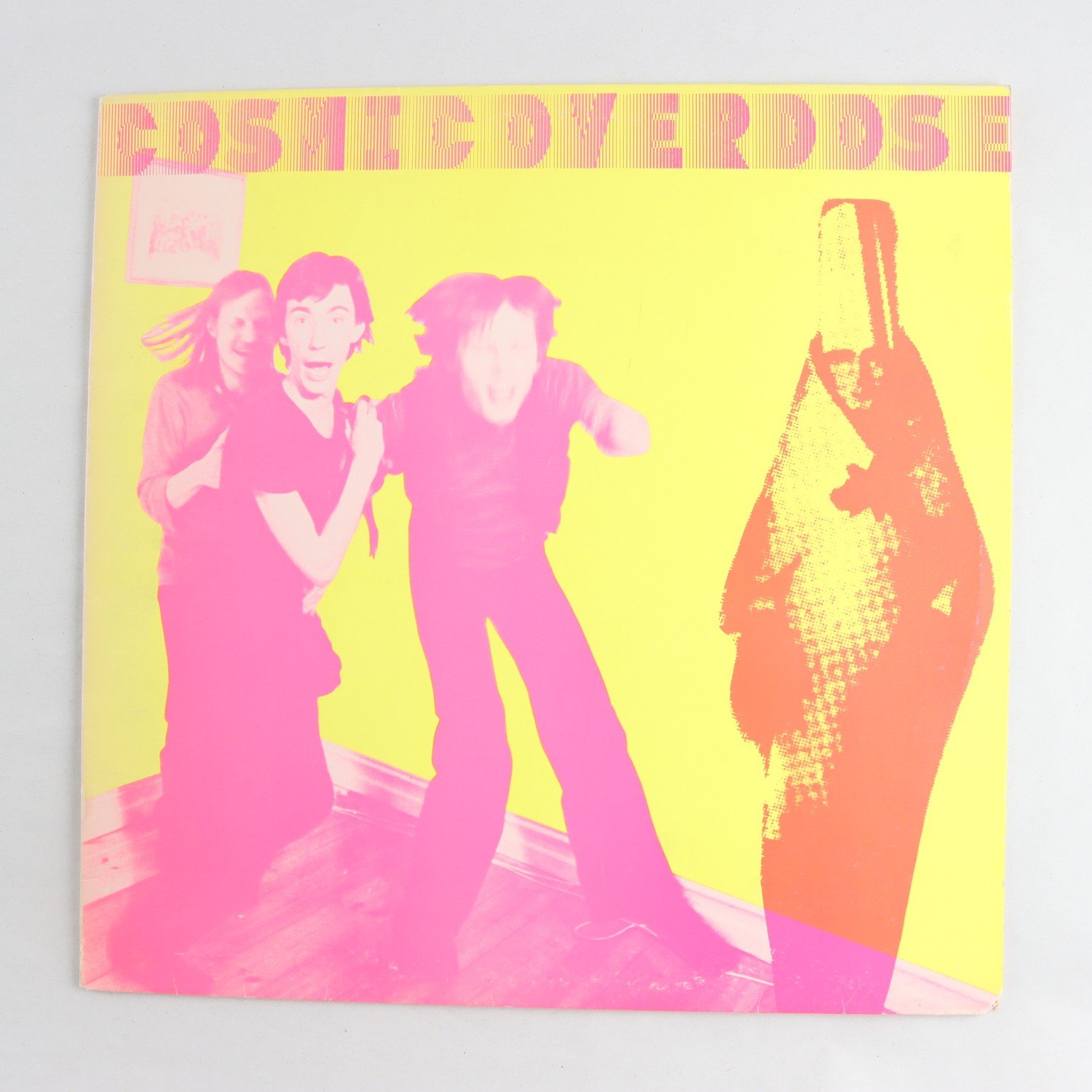 LP, Dada Koko, Cosmic Overdose