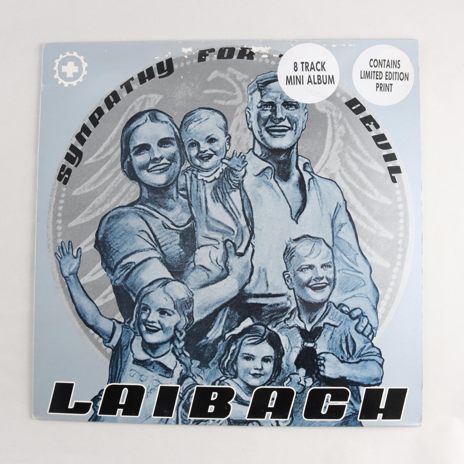 LP, Laibach, Sympathy For The Devil
