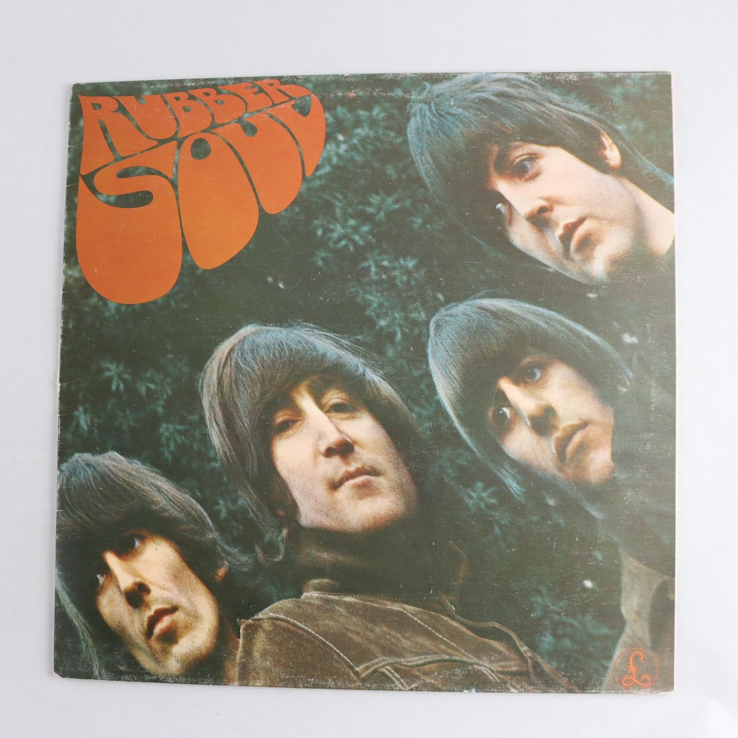 LP, The Beatles, Rubber Soul