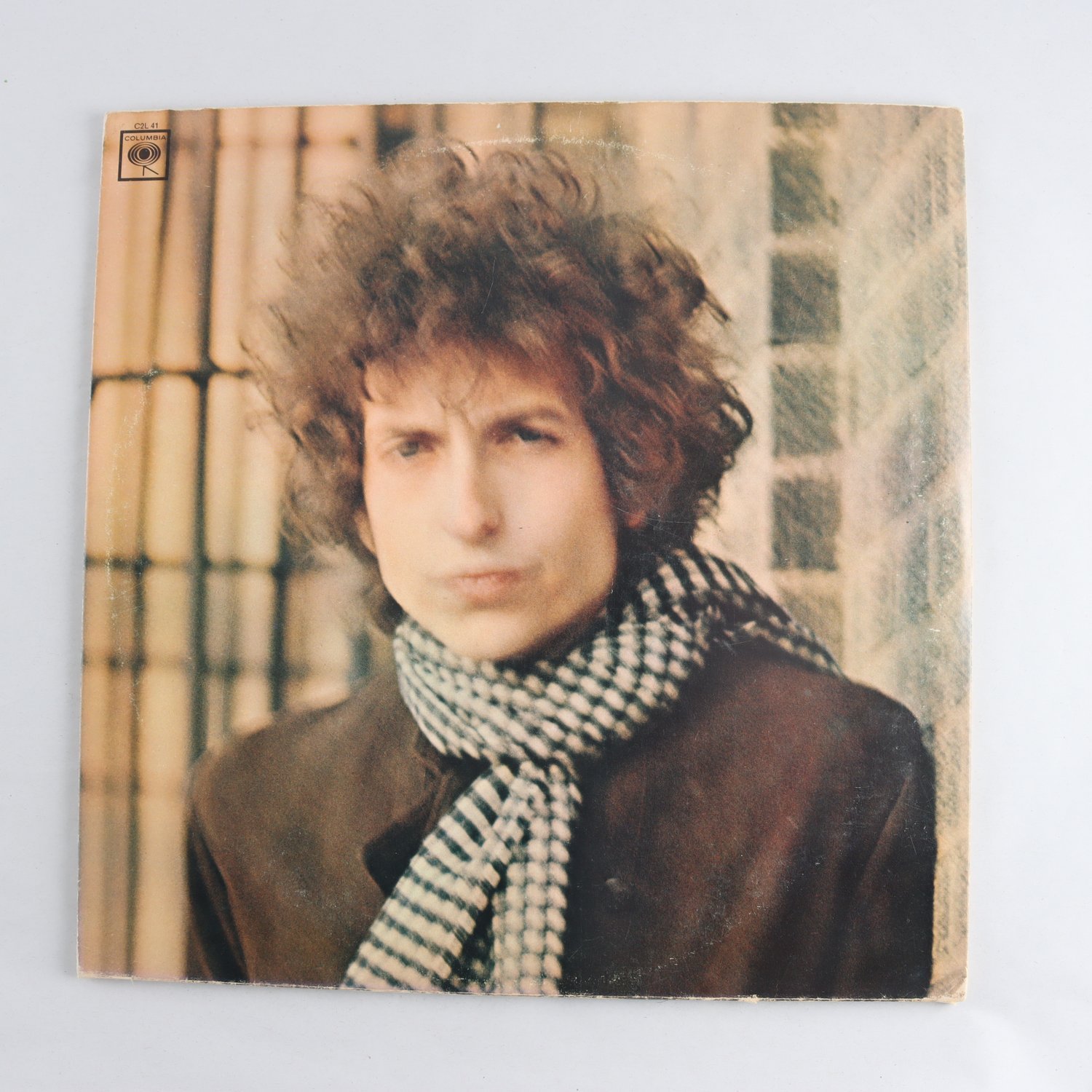 LP, Bob Dylan, Blonde On Blonde