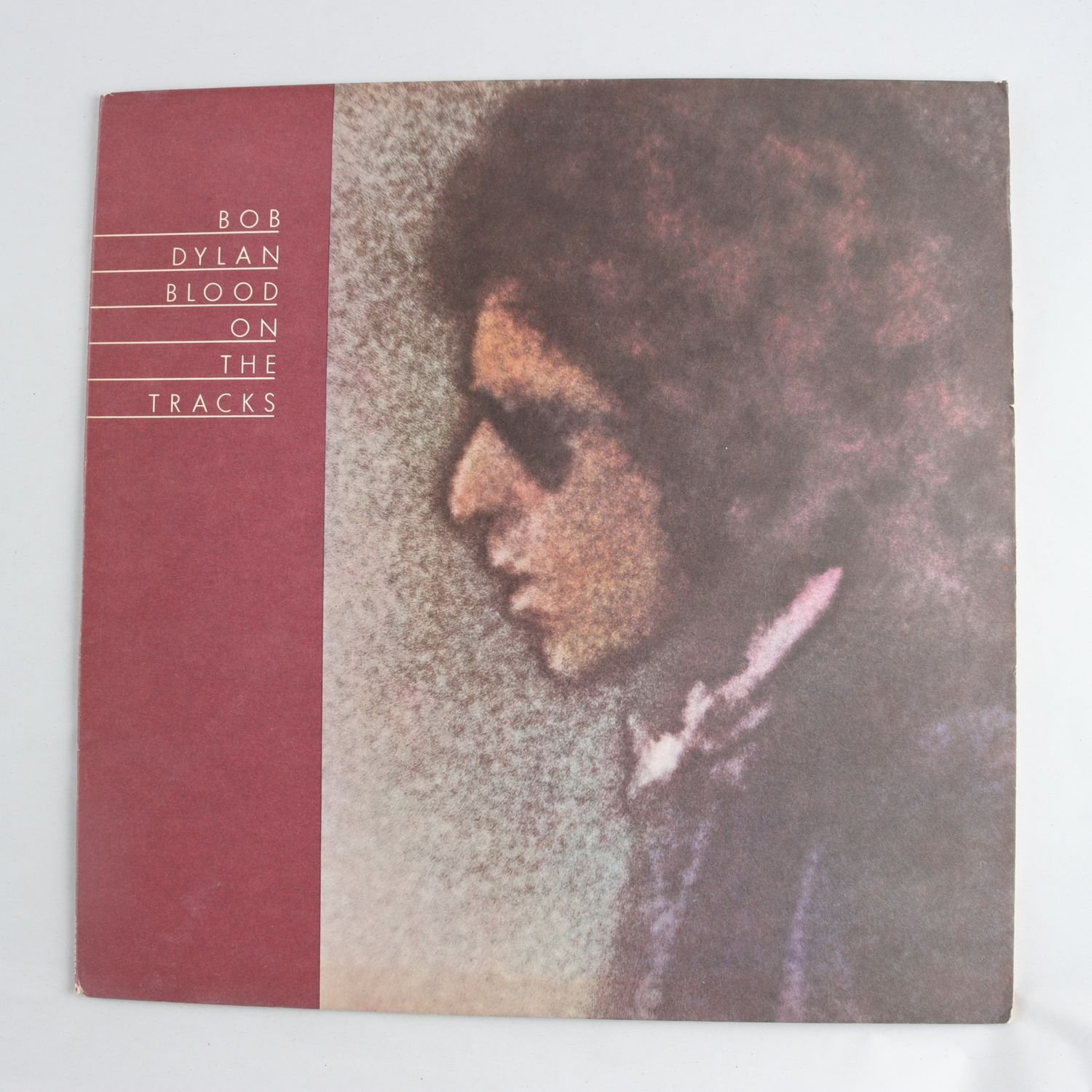 LP, Bob Dylan, Blood On The Tracks