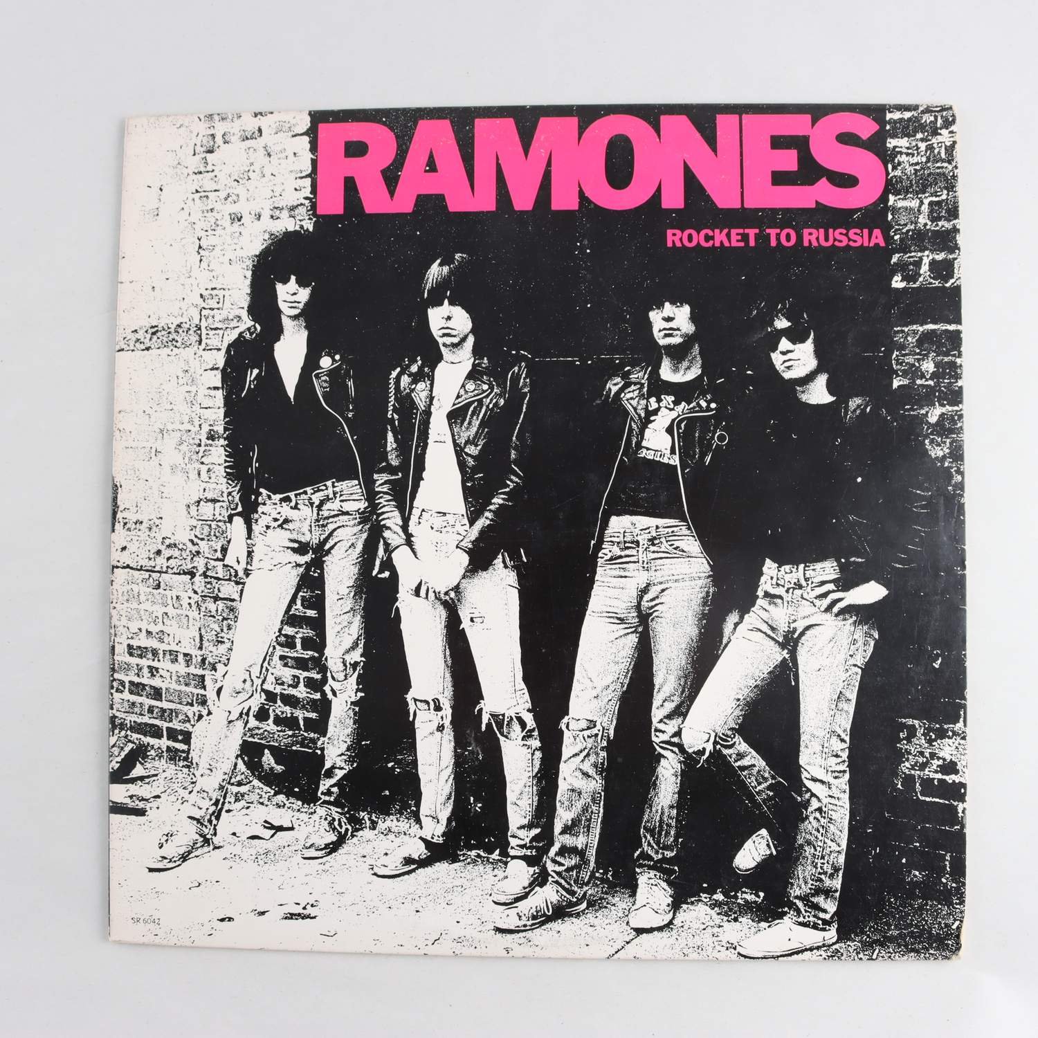 LP Ramones, Rocket To Russia