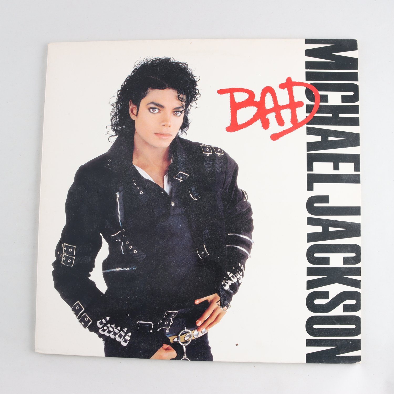 LP Michael Jackson, Bad