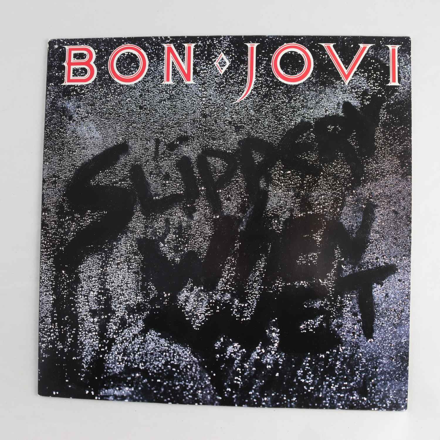 LP Bon Jovi, Slippery When Wet