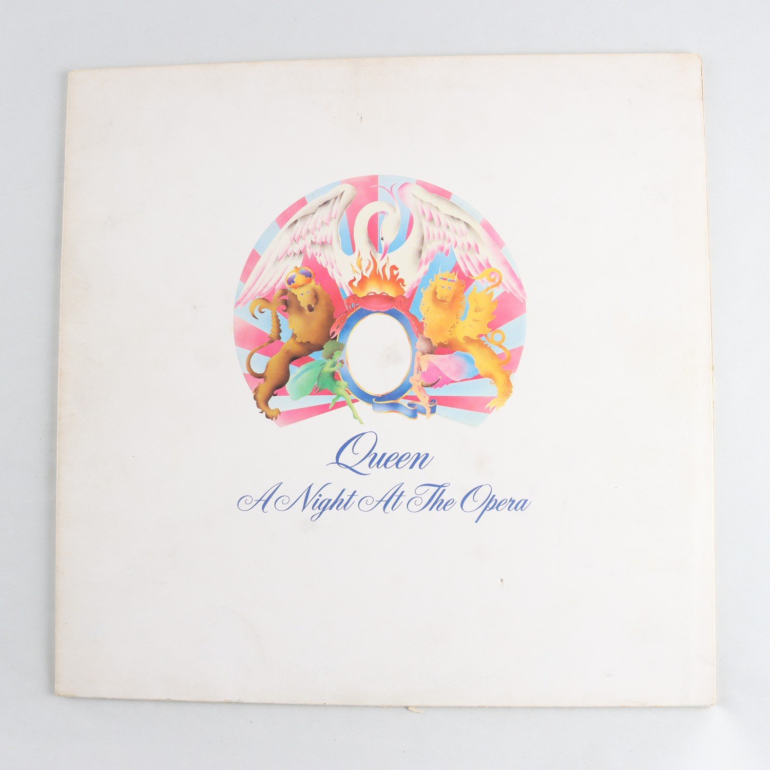LP Queen, A Night At The Opera