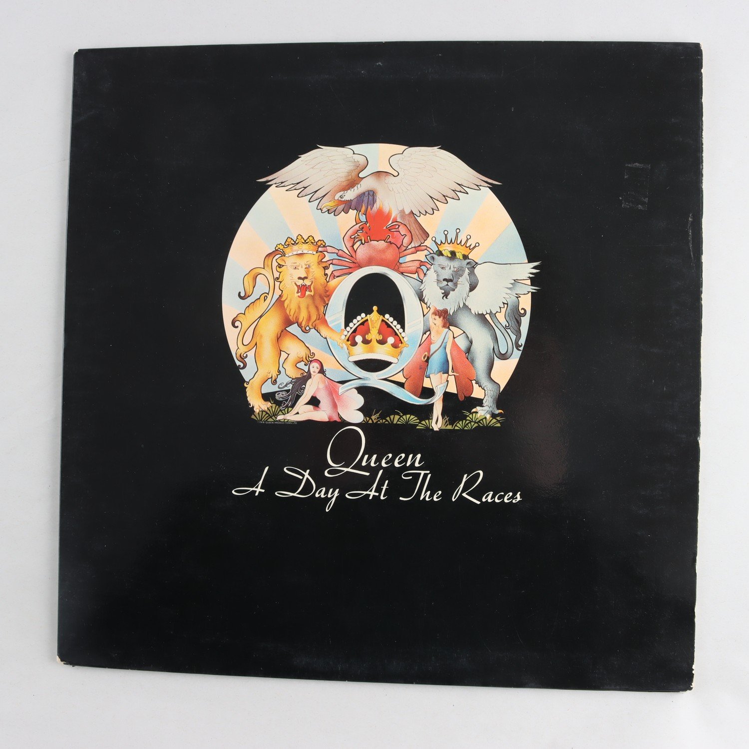 LP Queen, A Day At The Races