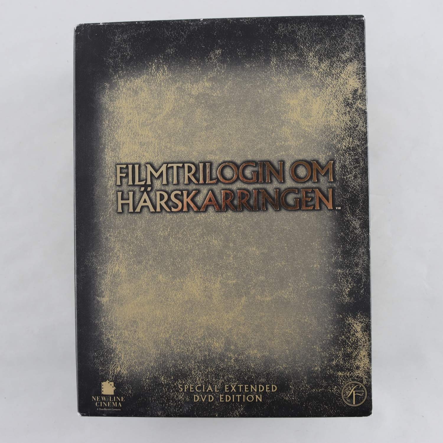 DVD Filmtrilogin om härskarringen, Special Extended DVD Edition