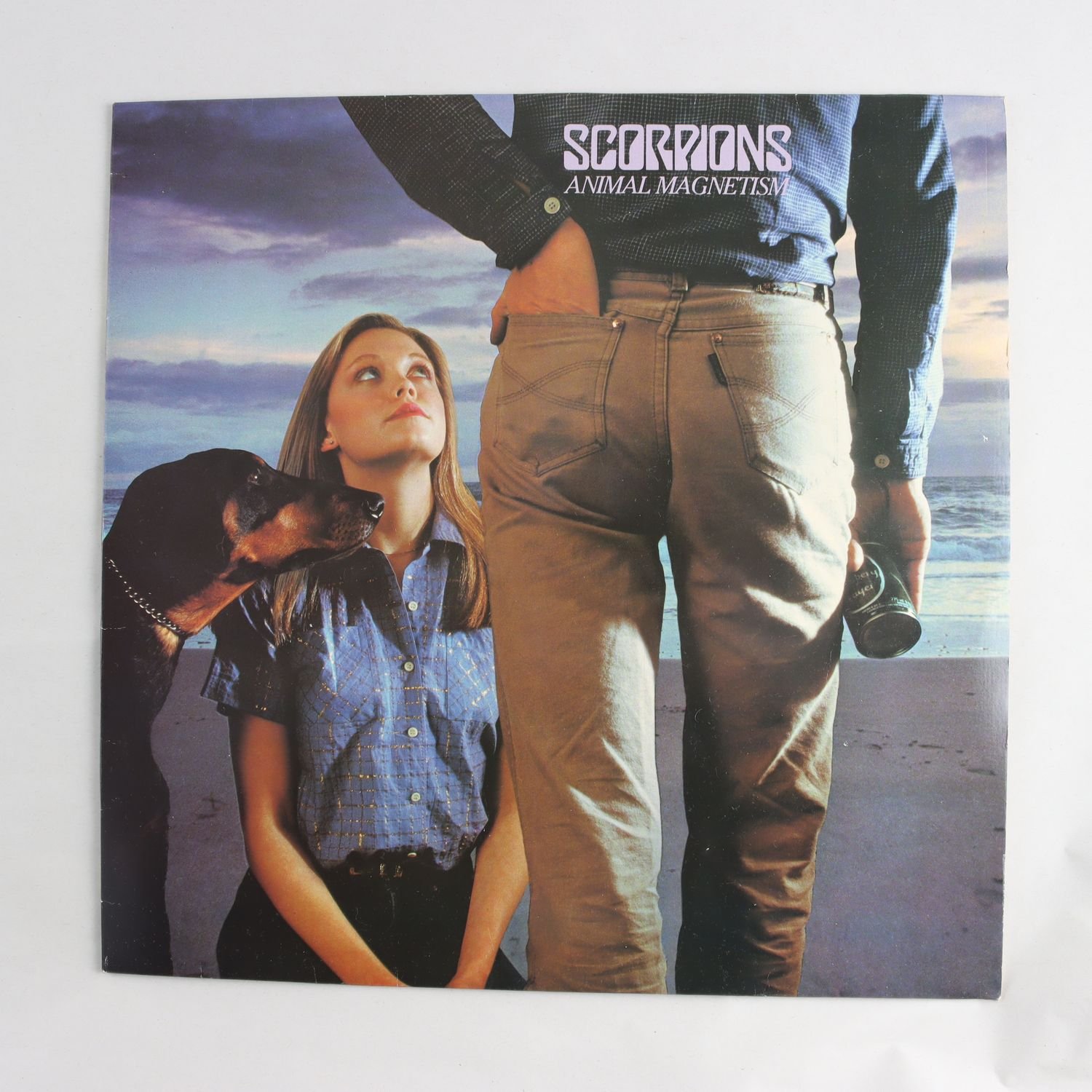 LP Scorpions, 3 titlar