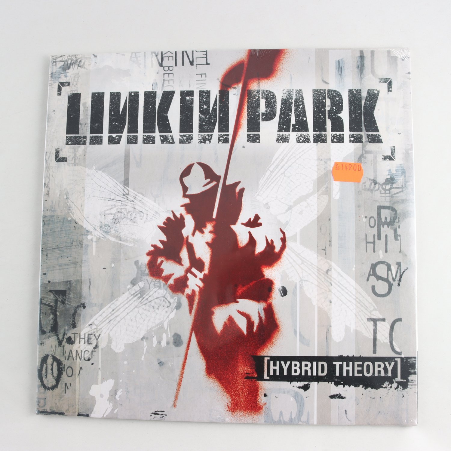 LP Linkin Park, Hybrid Theory