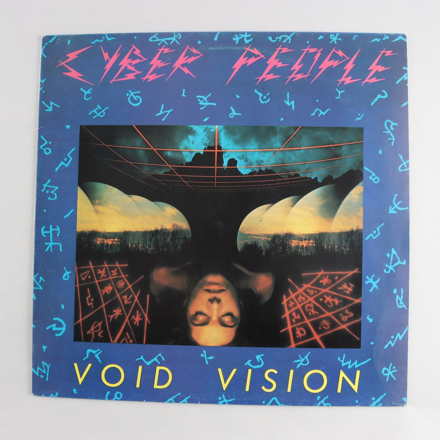Maxisingel Cyber People, Void Vision
