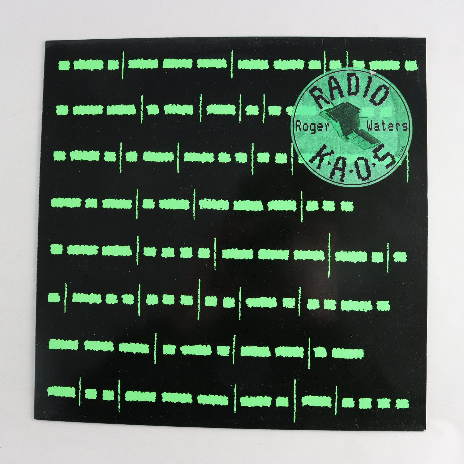 LP Roger Waters, Radio K.A.O.S.