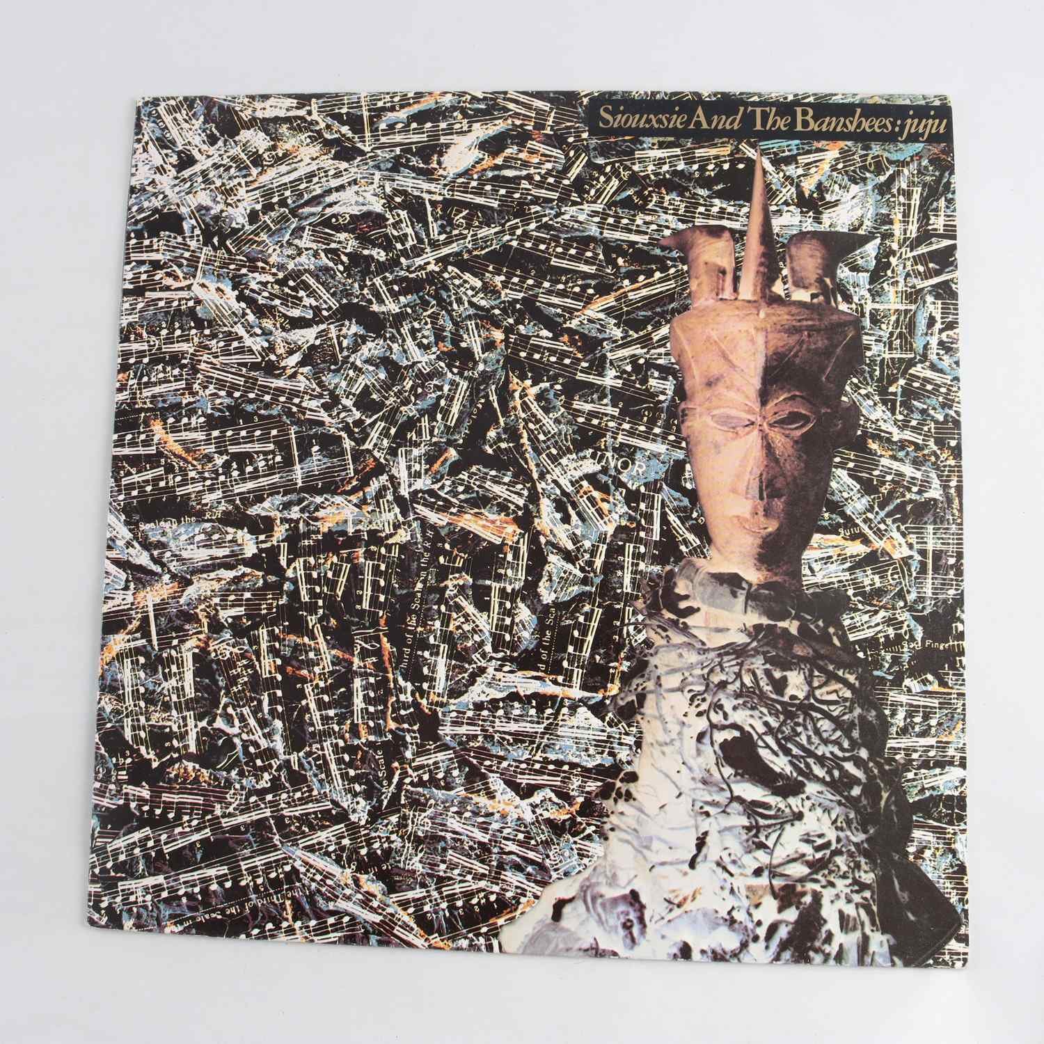 LP Siouxsie And The Banshees, Juju