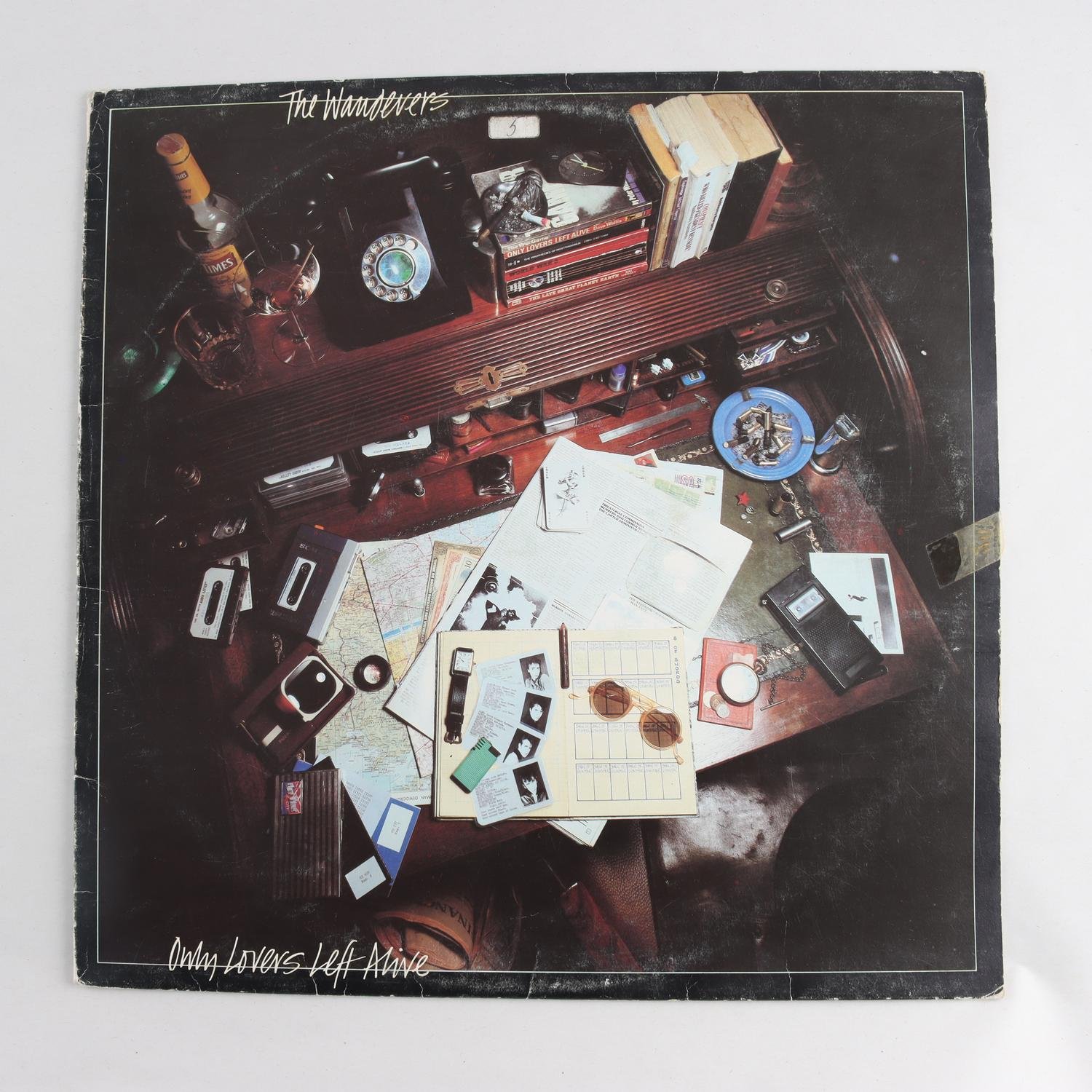 LP The Wanderers, Only Lovers Left Alive