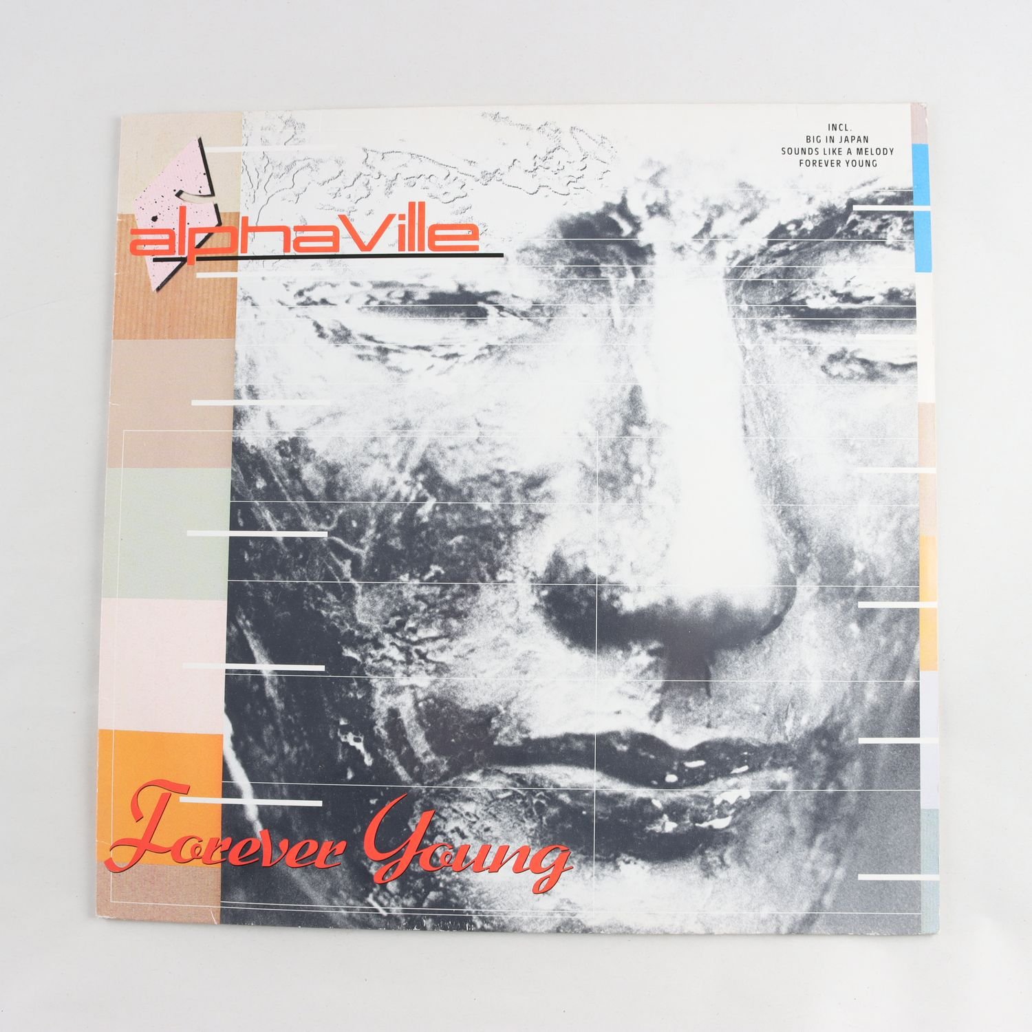LP Alphaville, Forever Young