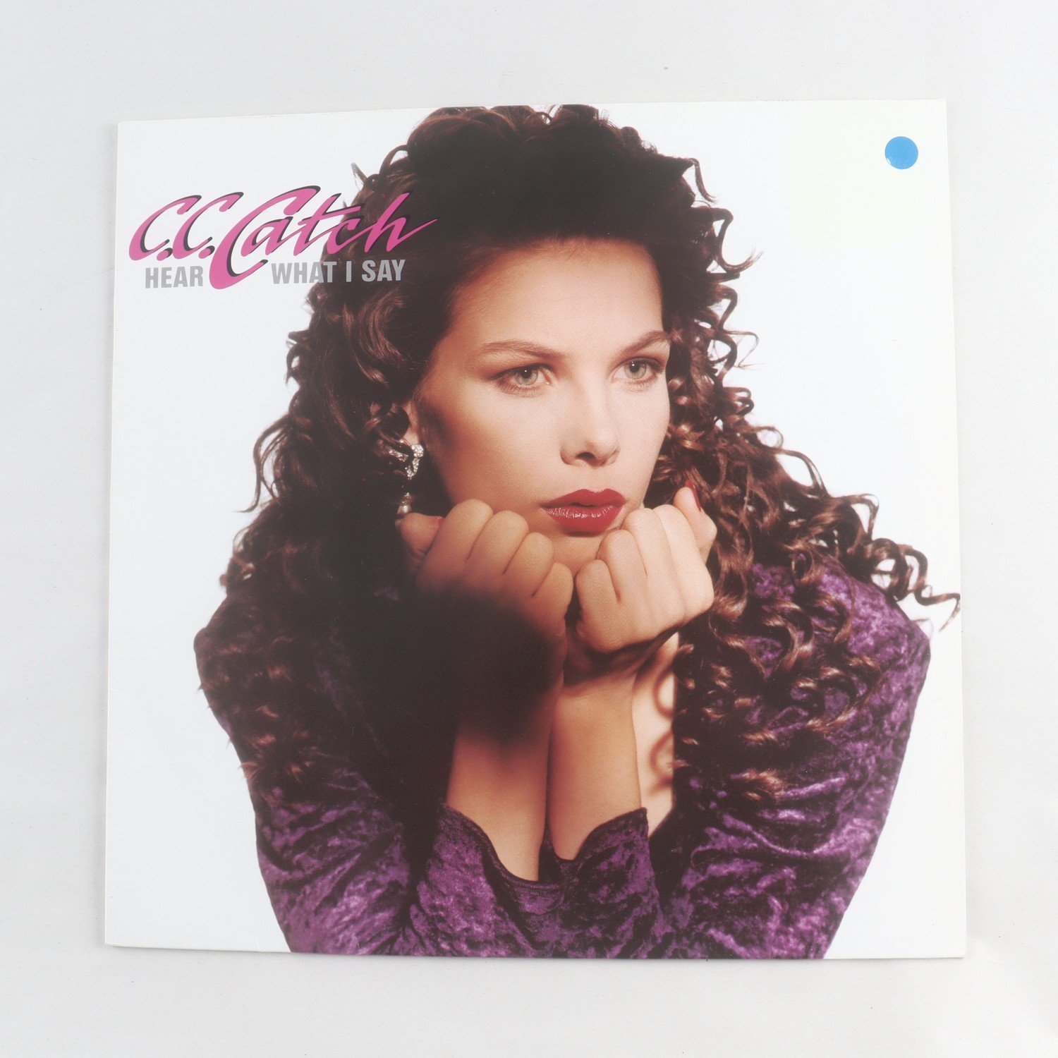 LP C.C. Catch, Hear What I Say