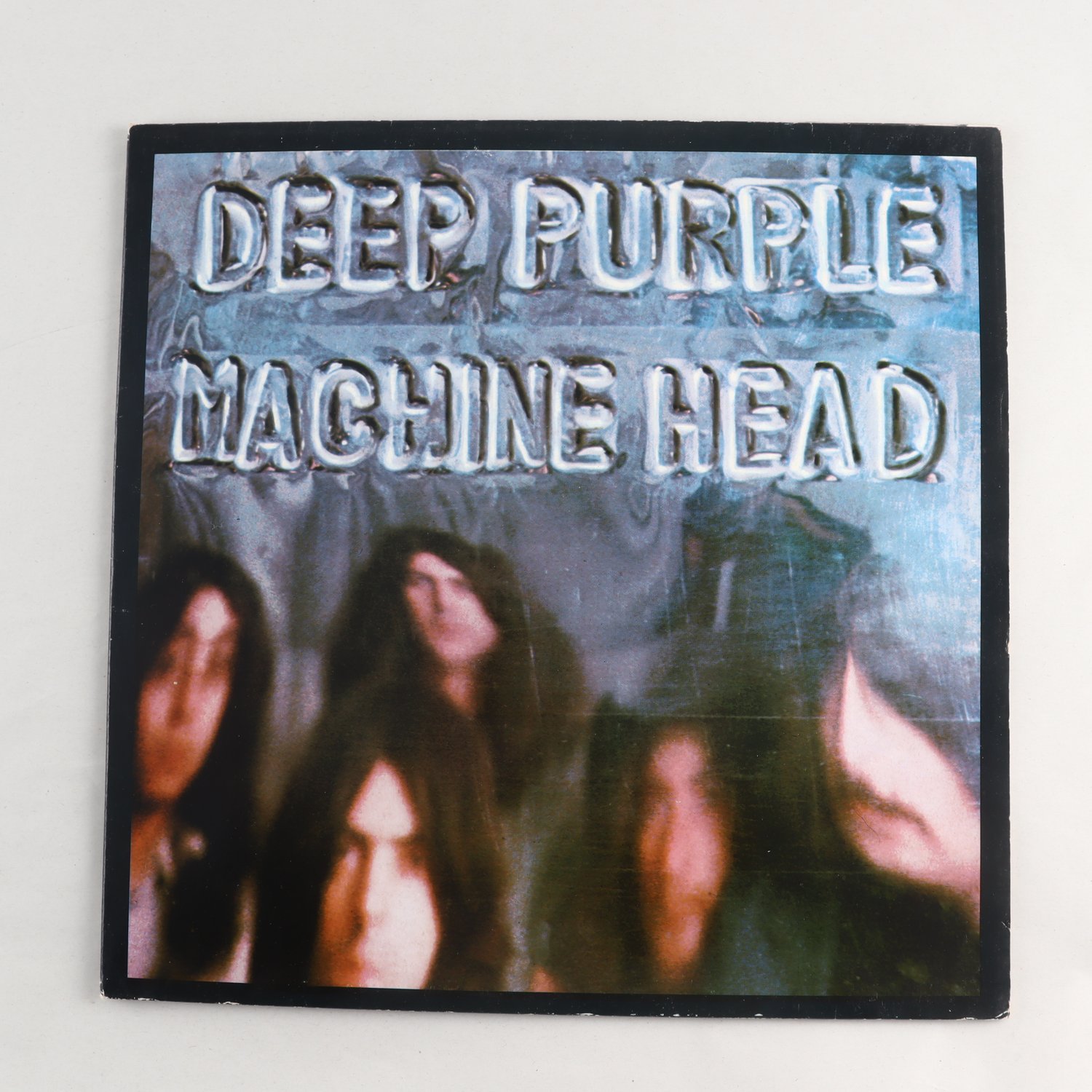 LP Deep Purple, Machine Head