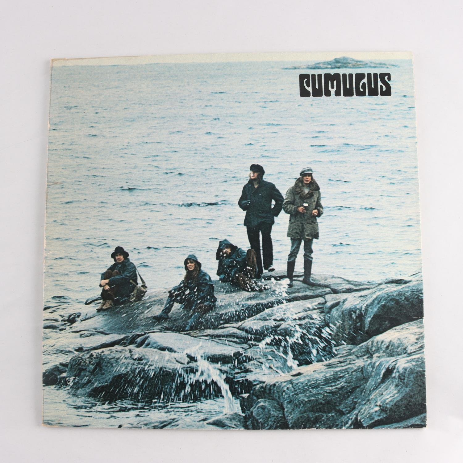 LP Cumulus, S/T