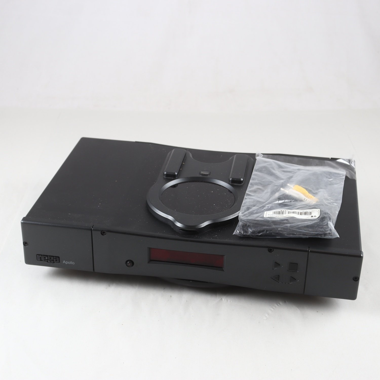 Cd-Spelare, Rega, Apollo. Samfraktas ej.