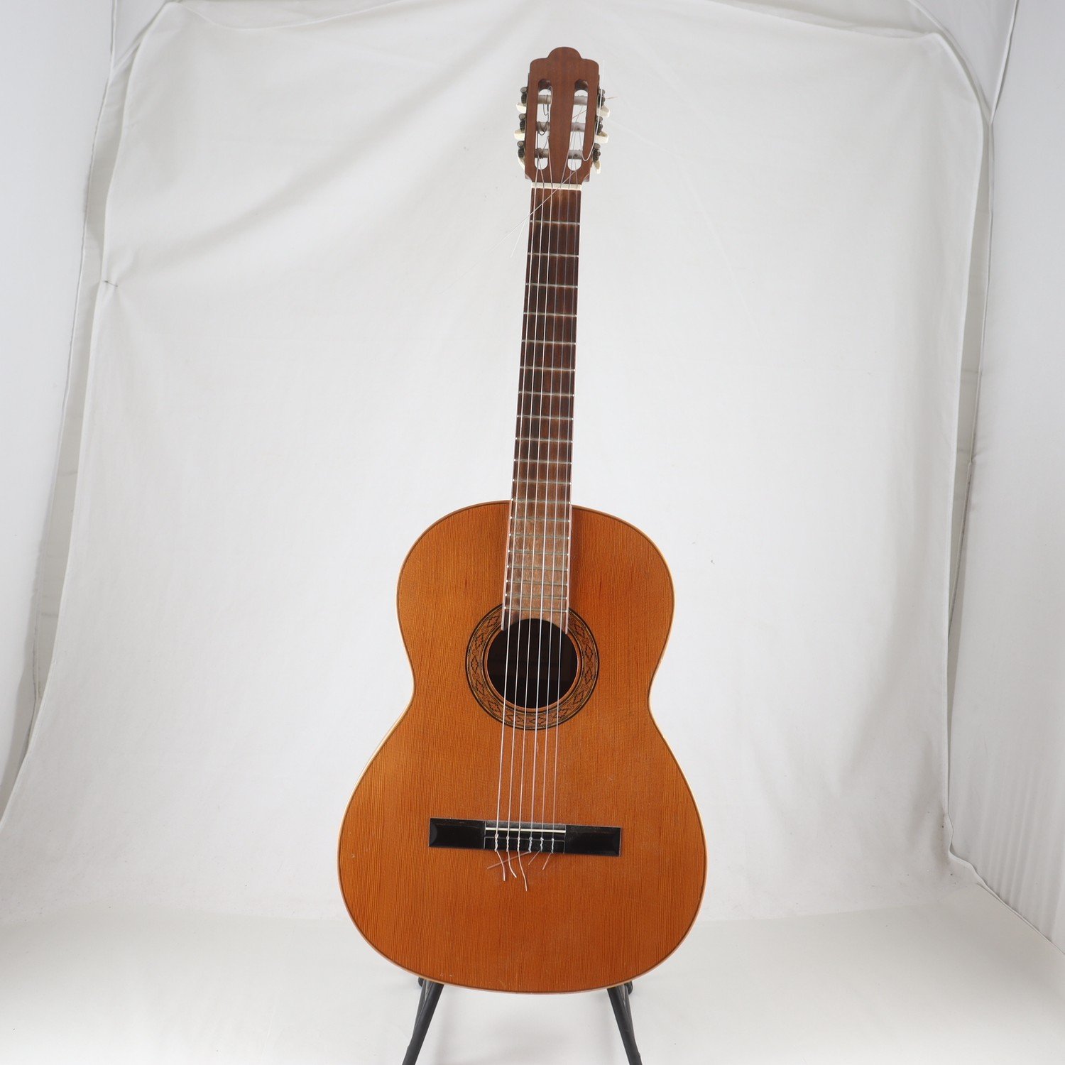 Aukustisk Gitarr, Francisco Esteve. Endast avhämtning.