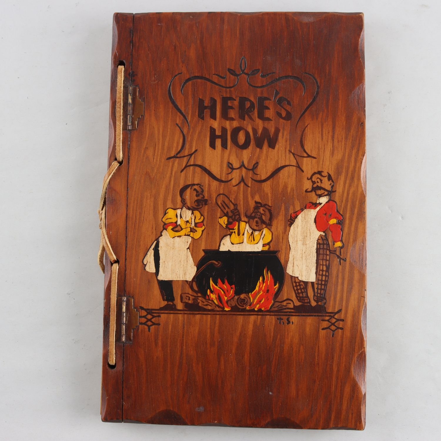 Here’s How – Mixed Drinks