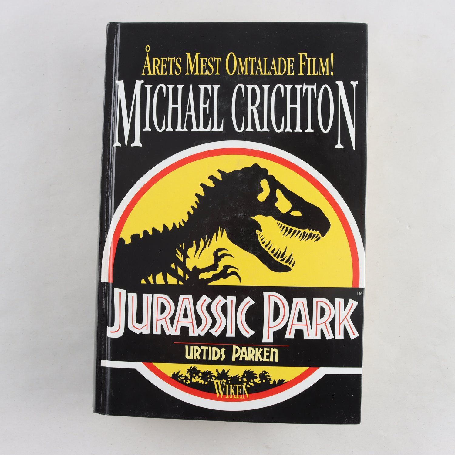 Michael Crichton, Jurassic Park: Urtidsparken