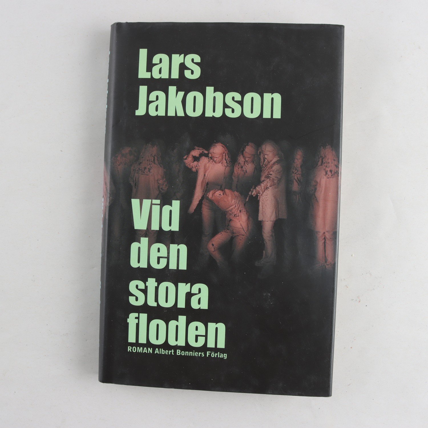Lars Jakobson, Vid den stora floden