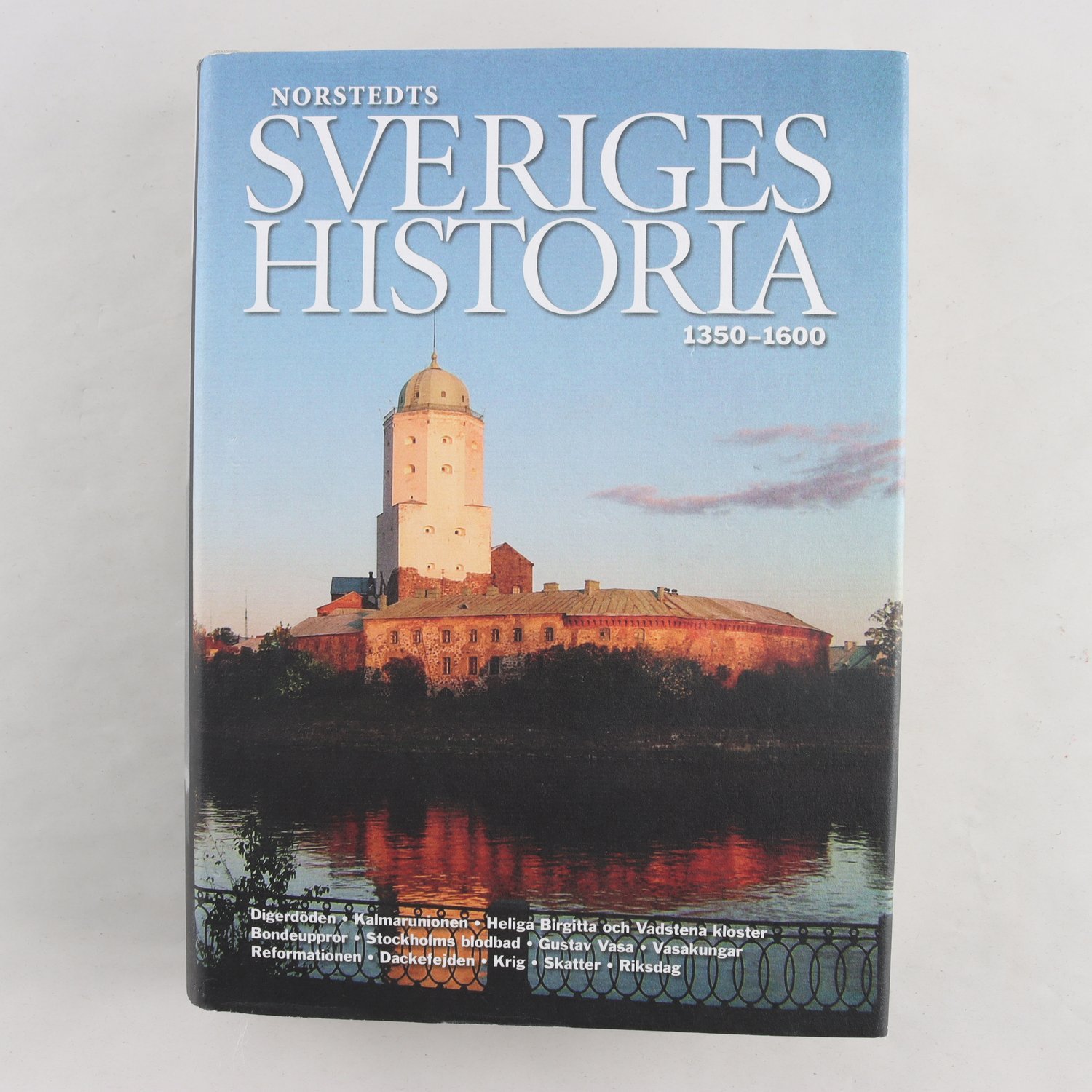Norstedts Sveriges historia 1350-1600